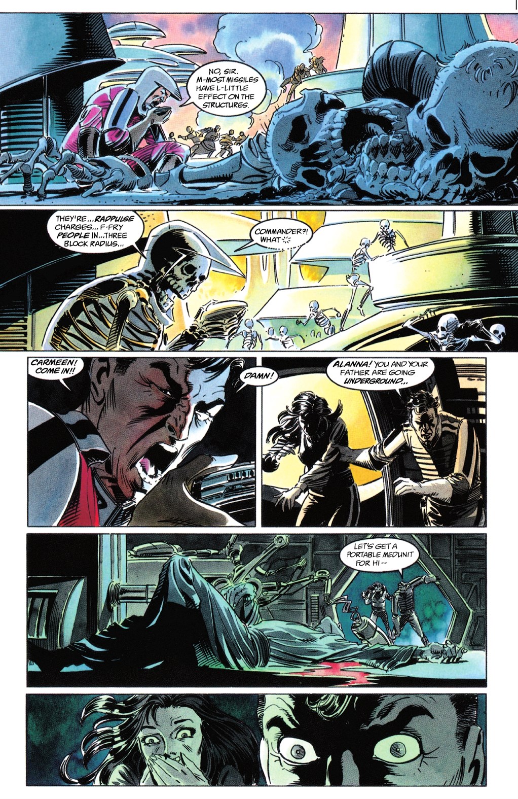 Read online Adam Strange: Between Two Worlds The Deluxe Edition comic -  Issue # TPB (Part 1) - 95