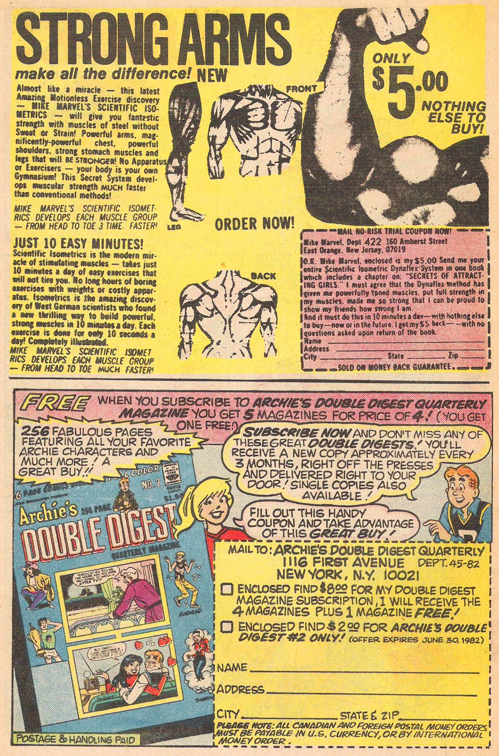 Read online Pep Comics comic -  Issue #383 - 34