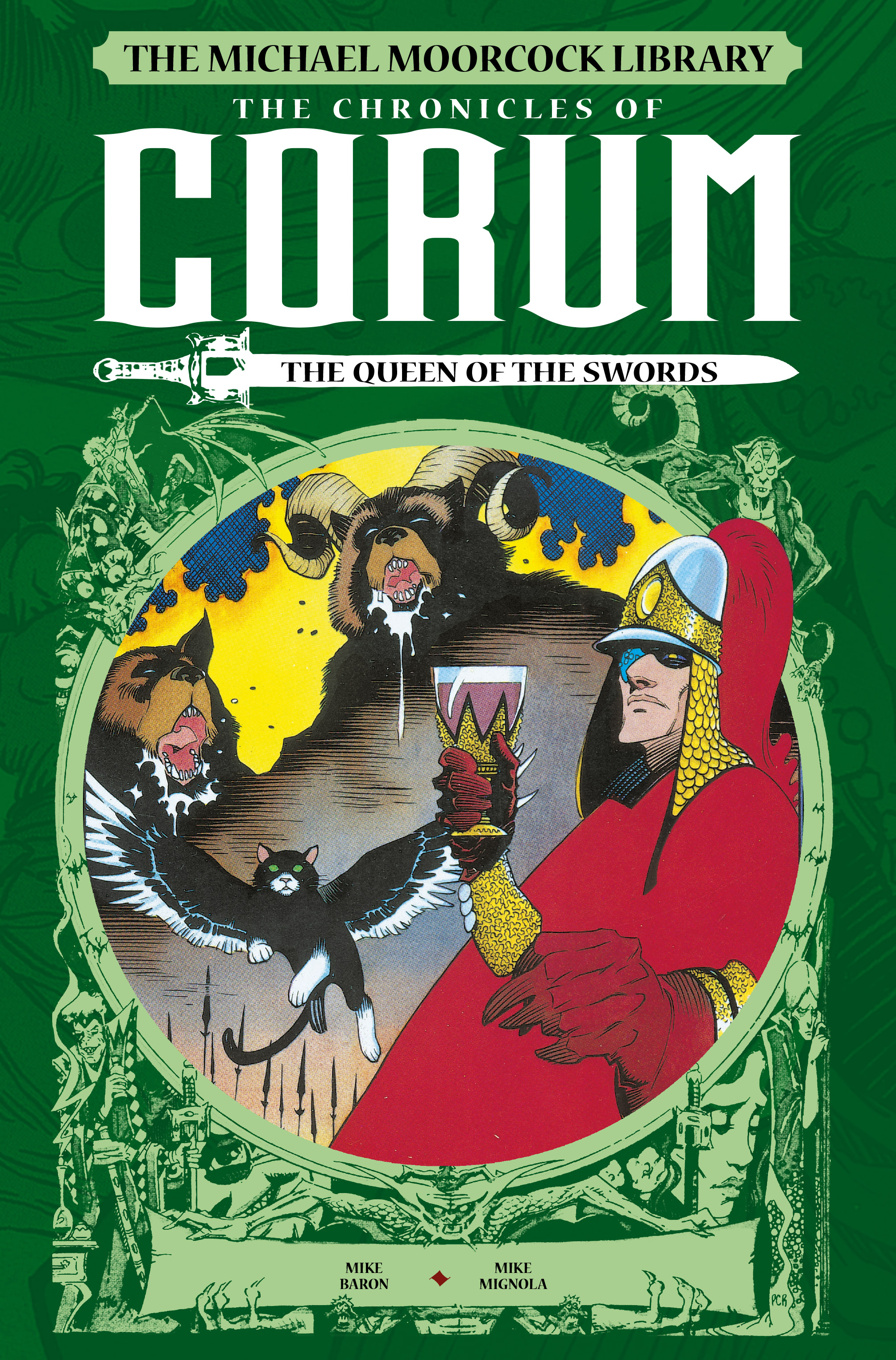 Read online The Michael Moorcock Library comic -  Issue # TPB 8 - 1