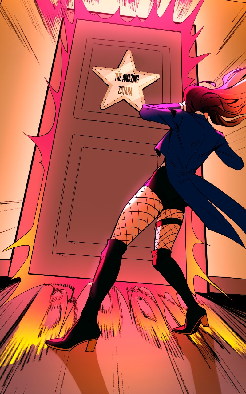 Read online Zatanna & the Ripper comic -  Issue #1 - 59