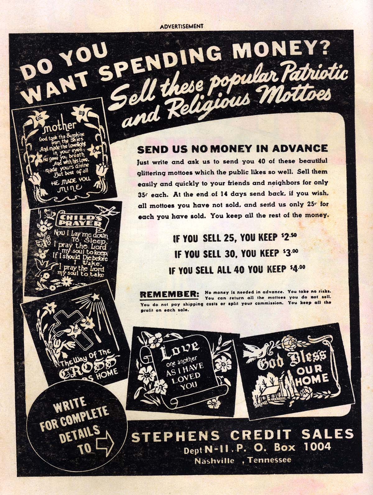 Read online Mr. District Attorney comic -  Issue #49 - 2