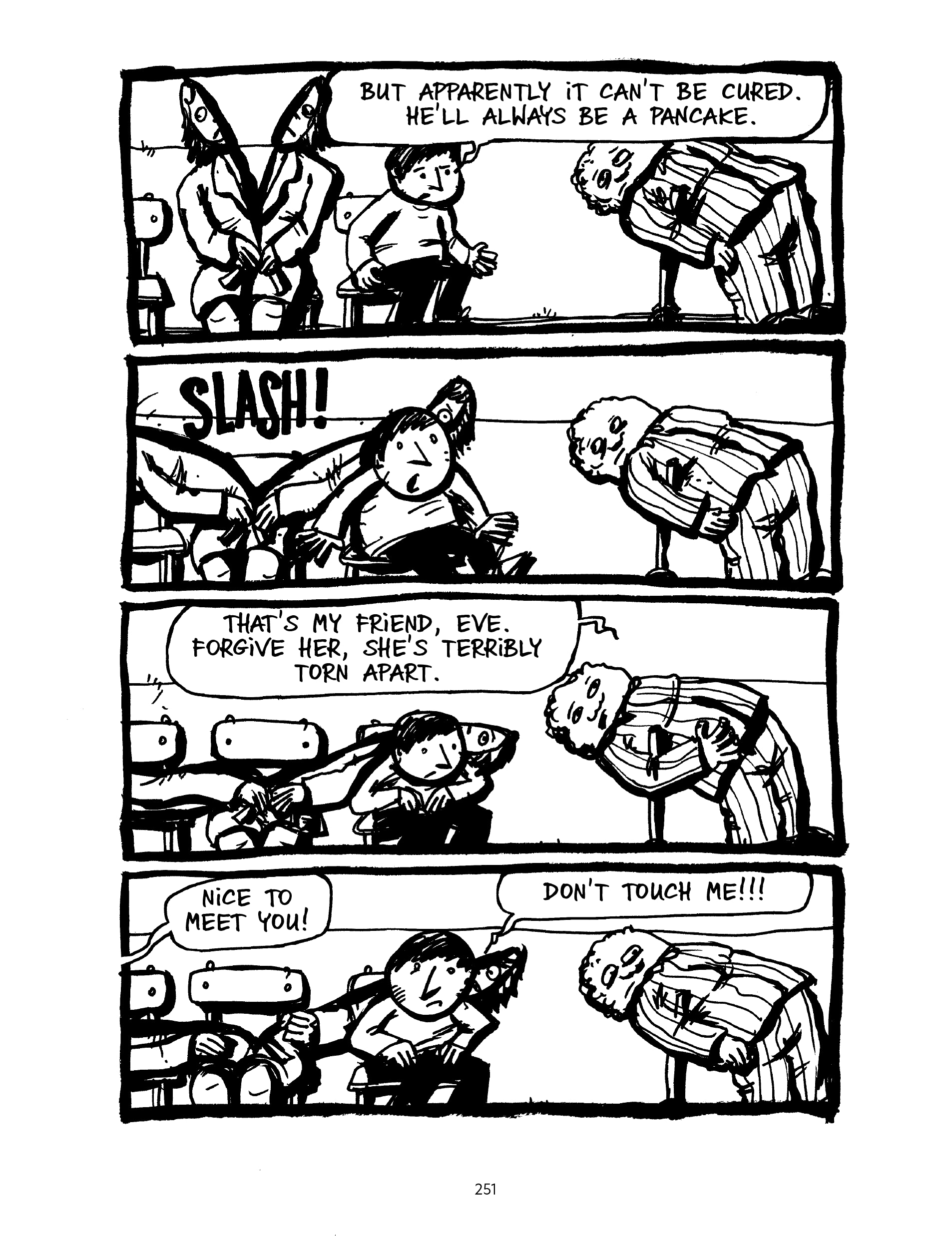 Read online Mr. Lightbulb comic -  Issue # TPB (Part 3) - 42