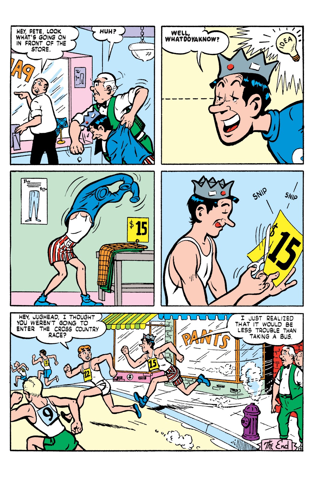 Jughead (2015) issue 5 - Page 27