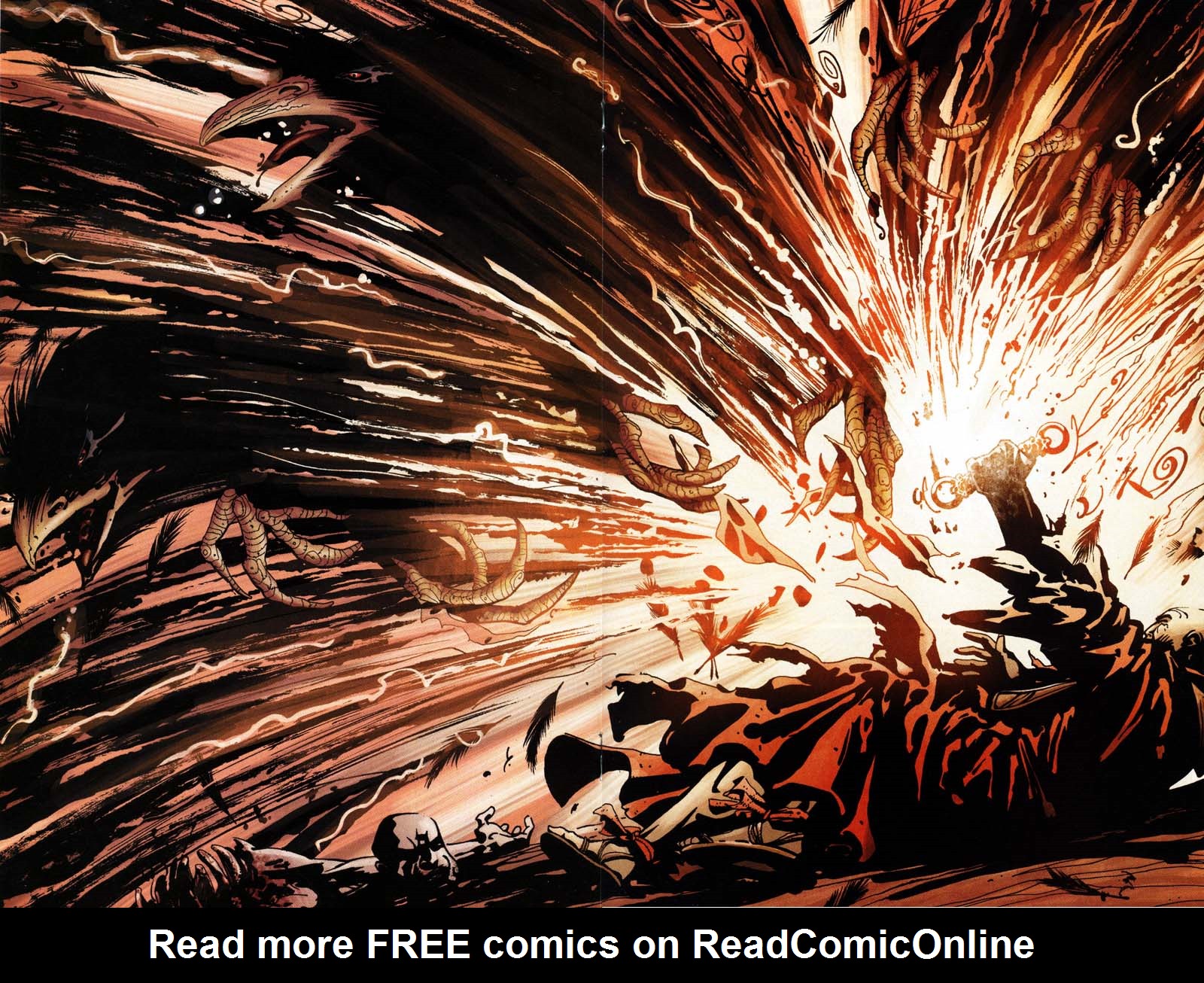 Read online The Path comic -  Issue #6 - 19