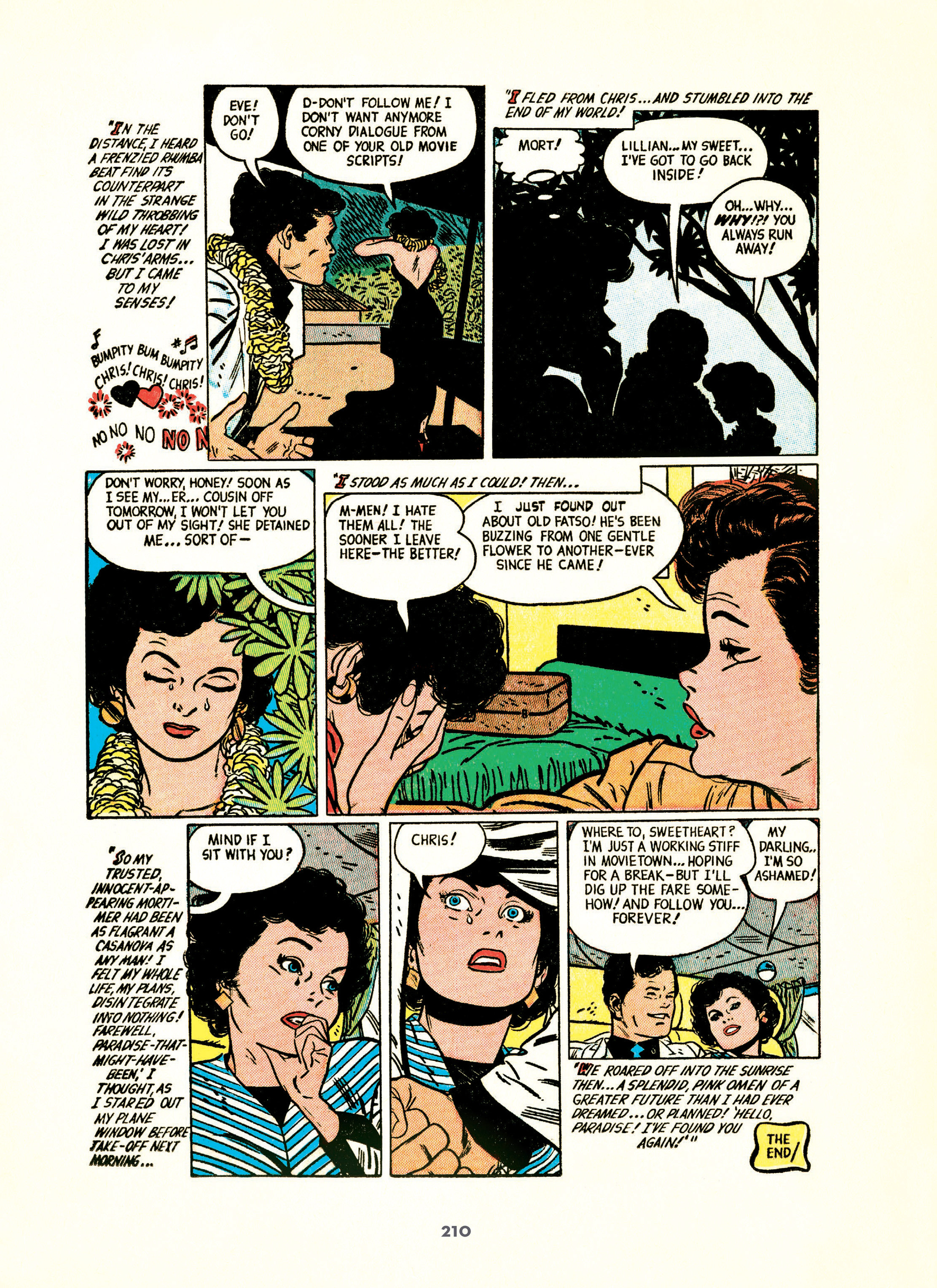 Read online Setting the Standard: Comics by Alex Toth 1952-1954 comic -  Issue # TPB (Part 3) - 11