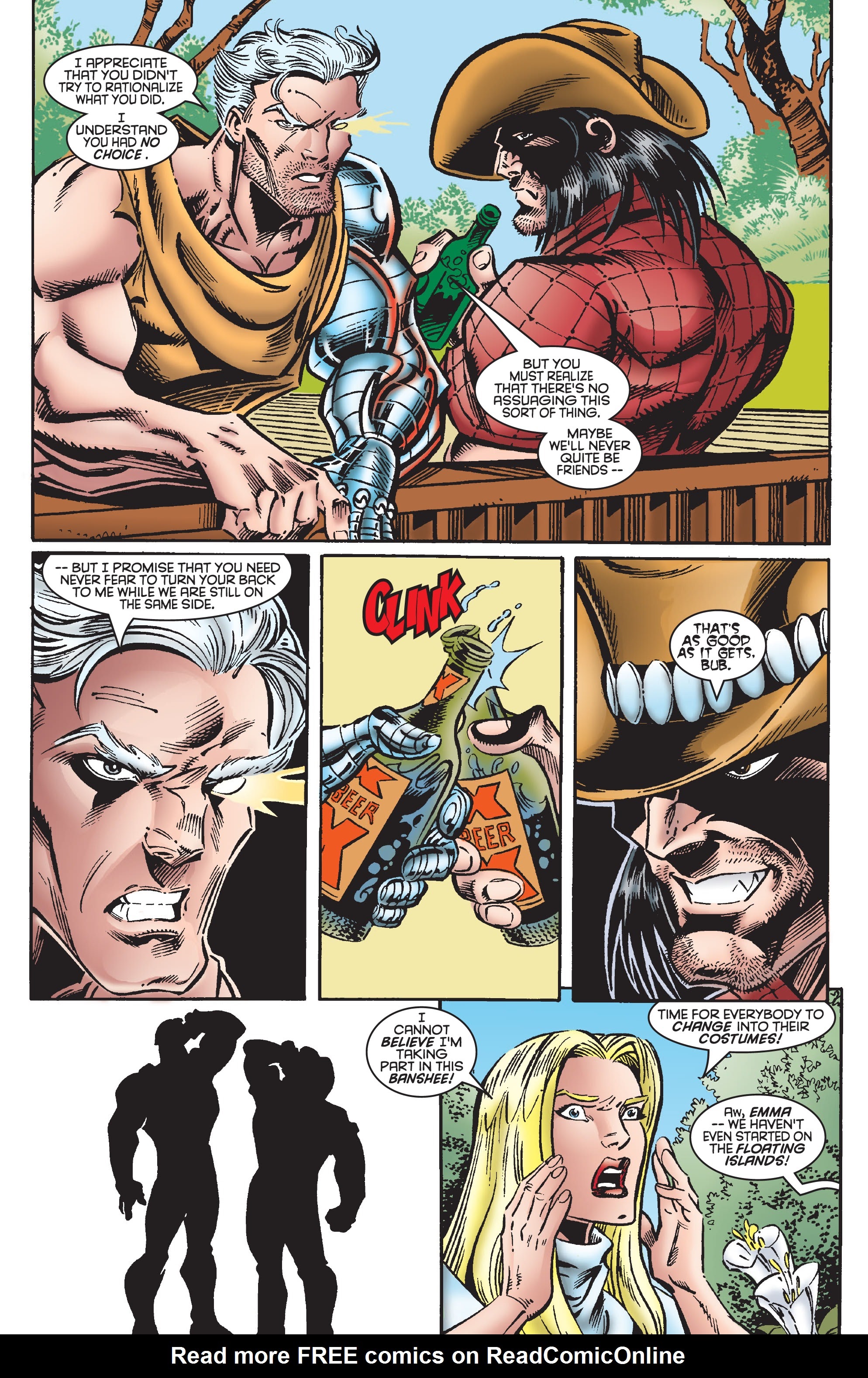 Read online X-Men/Avengers: Onslaught comic -  Issue # TPB 3 (Part 3) - 93