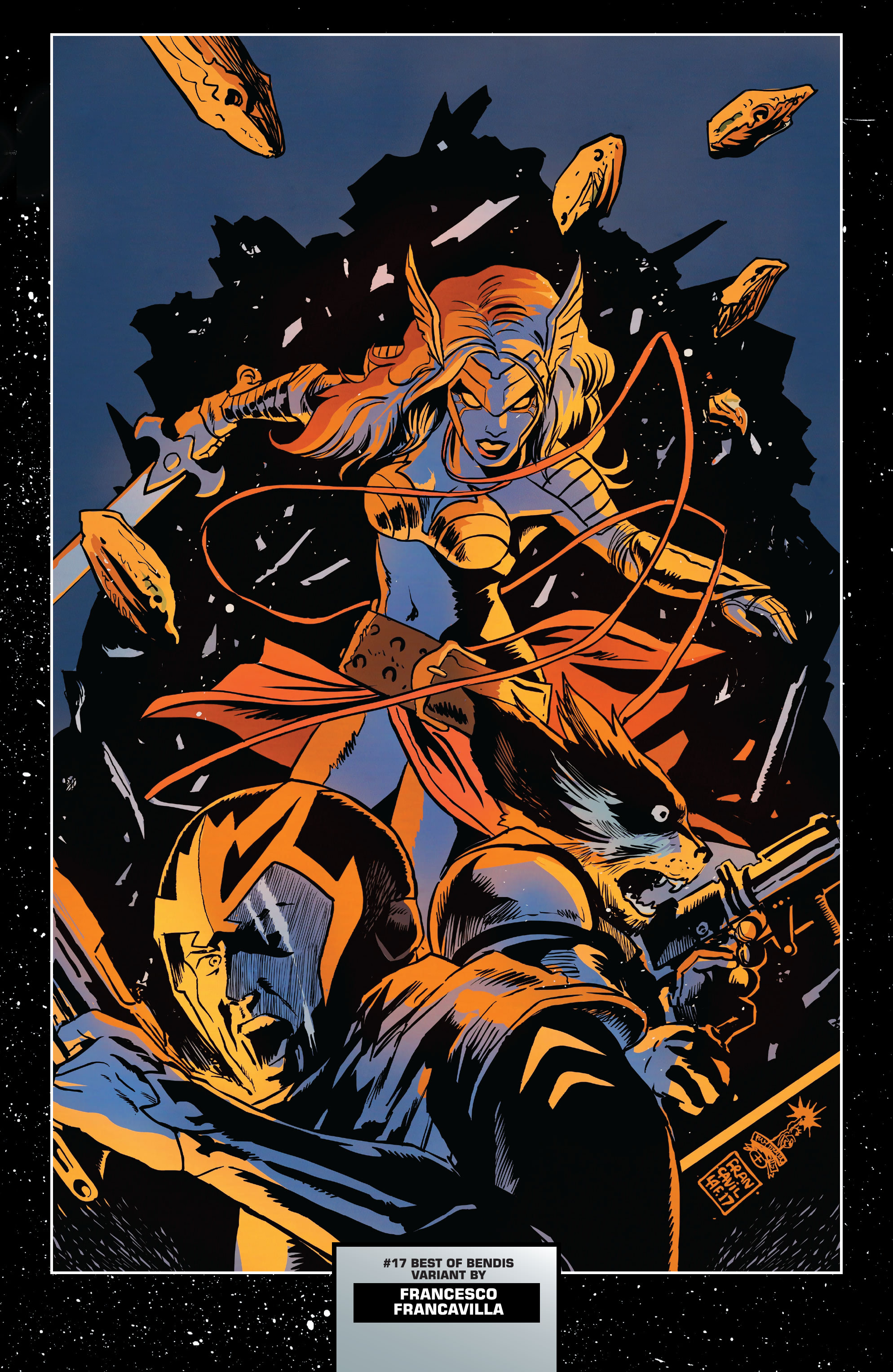 Read online Guardians Of The Galaxy by Brian Michael Bendis comic -  Issue # TPB 5 (Part 3) - 16