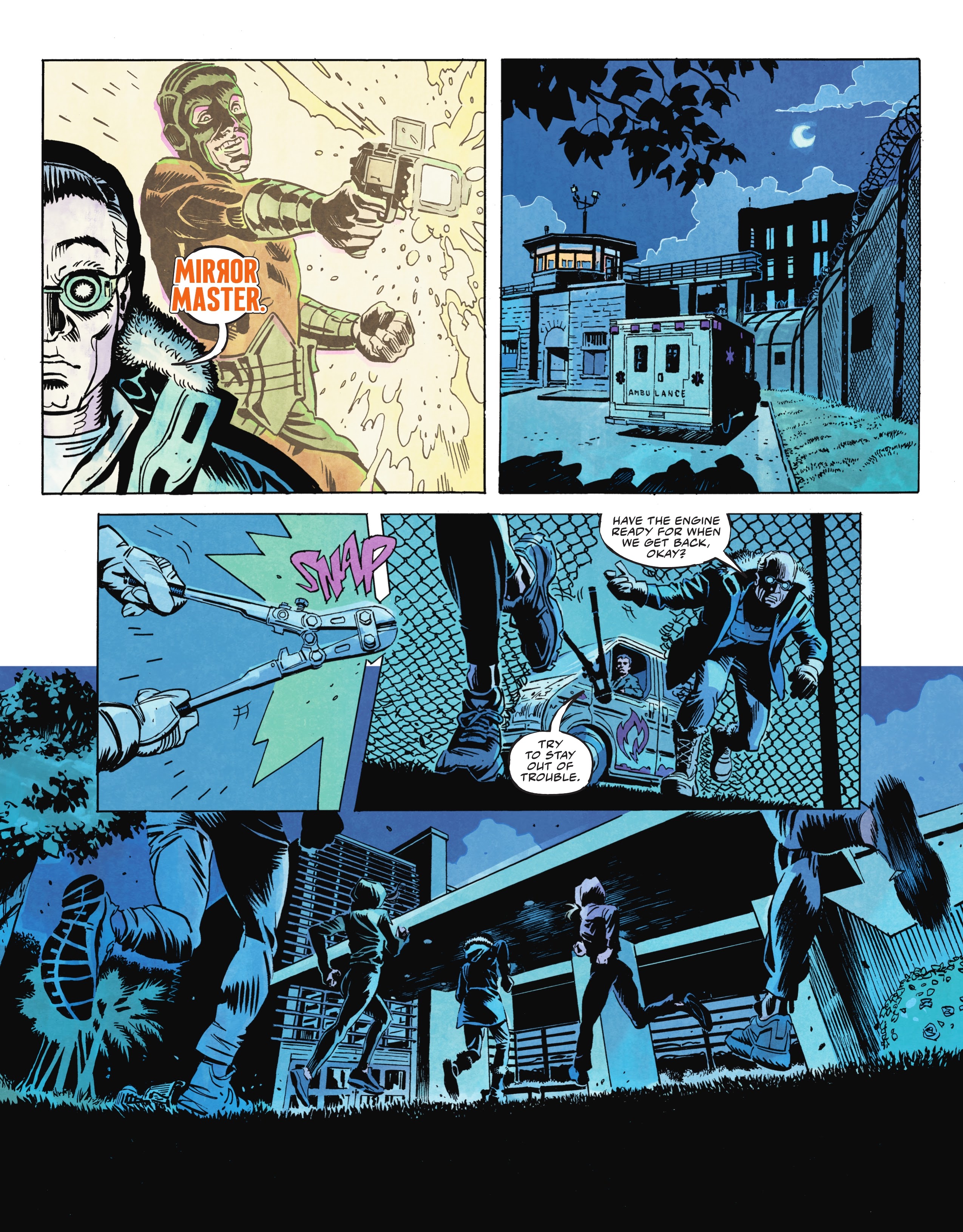 Read online Rogues (2022) comic -  Issue #1 - 39