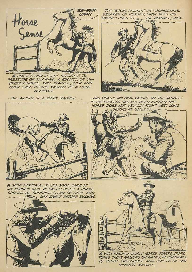 Read online The Lone Ranger (1948) comic -  Issue #118 - 2