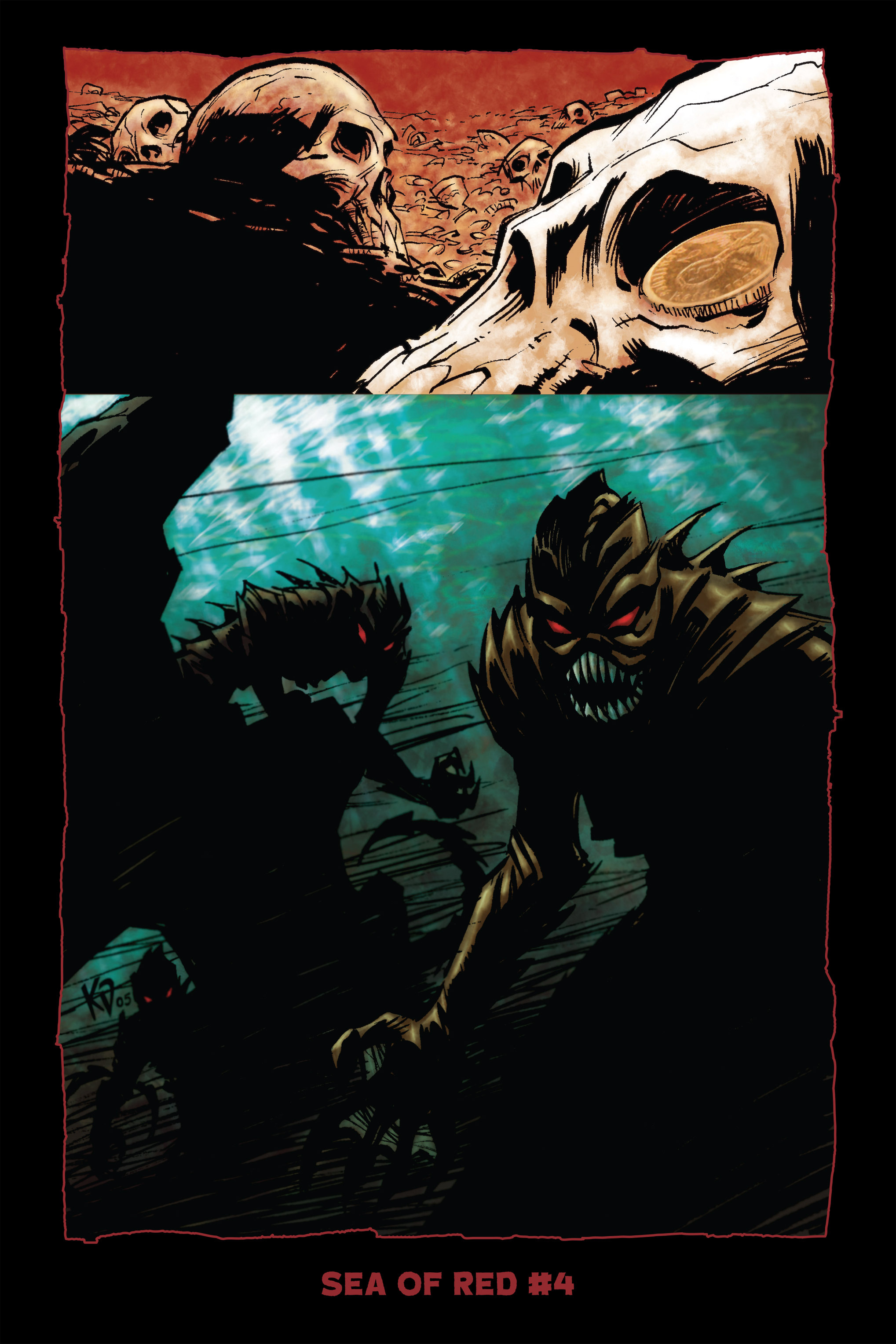 Read online Crawl Space comic -  Issue # TPB 2 - 193