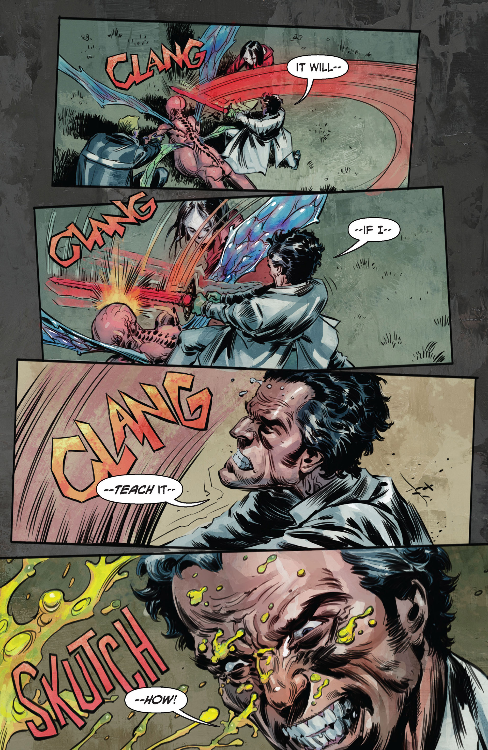 Read online Witch Doctor comic -  Issue # Full - 74