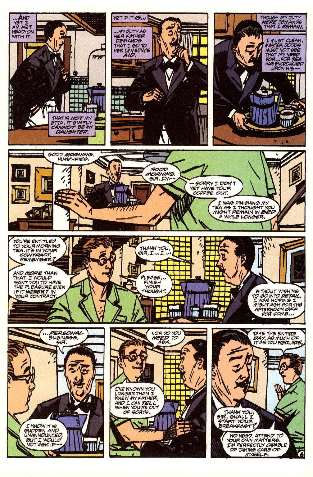 Read online Sandman Mystery Theatre comic -  Issue #63 - 6