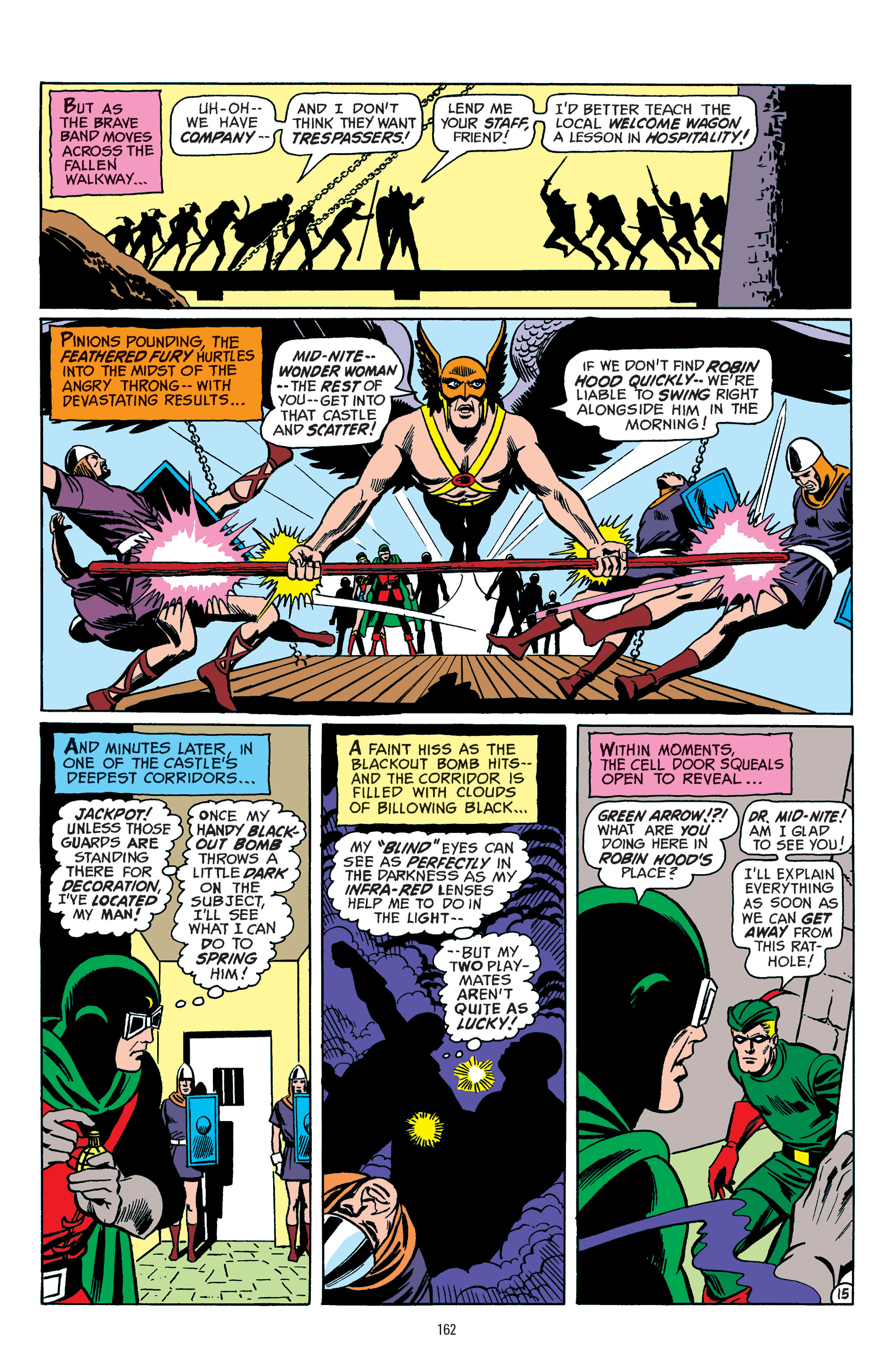 Read online The DC Universe by Len Wein comic -  Issue # TPB (Part 2) - 61