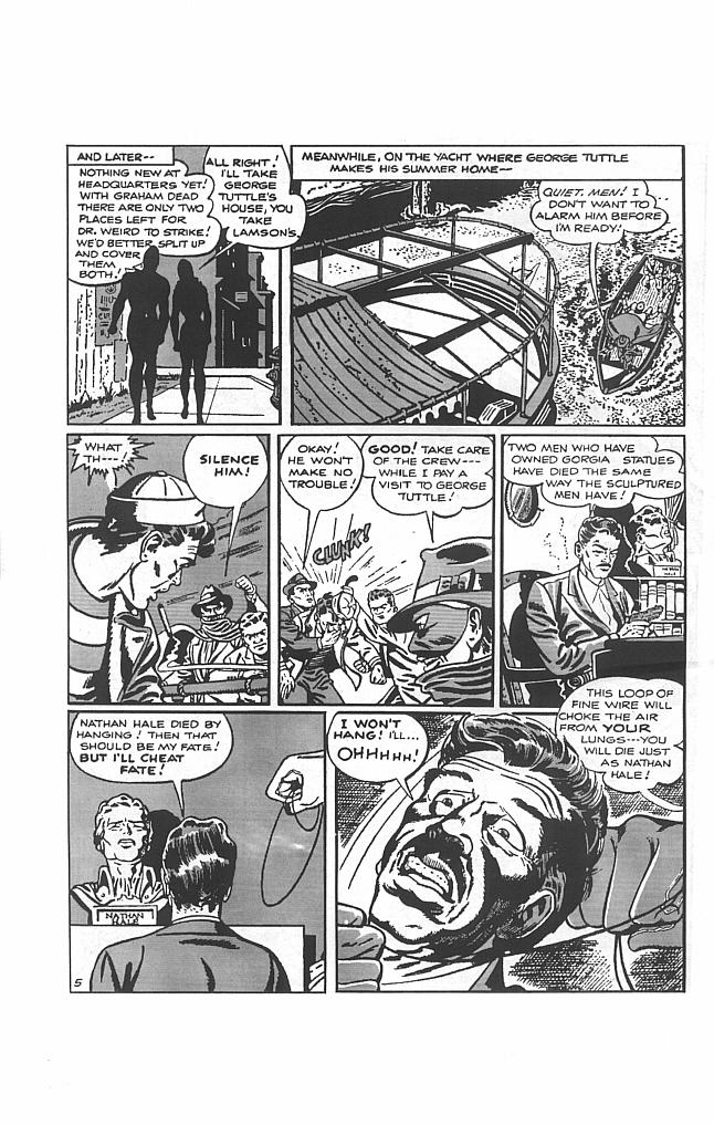 Read online America's Greatest Comics (2002) comic -  Issue #3 - 8