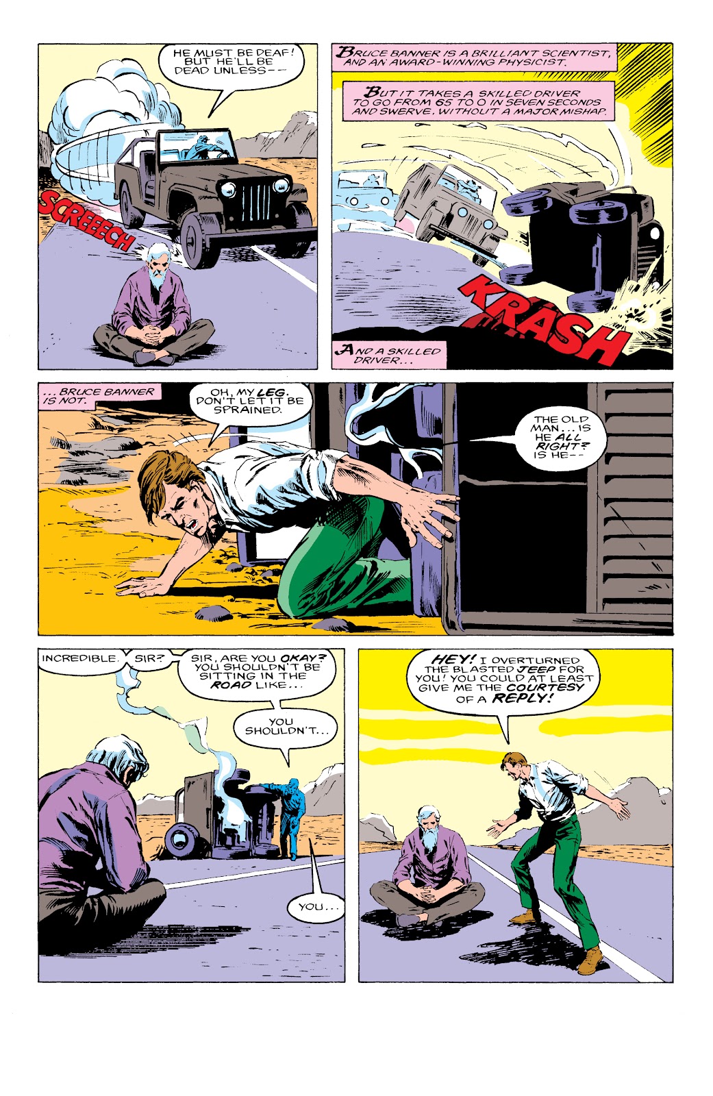 Incredible Hulk Epic Collection issue TPB 14 (Part 5) - Page 38