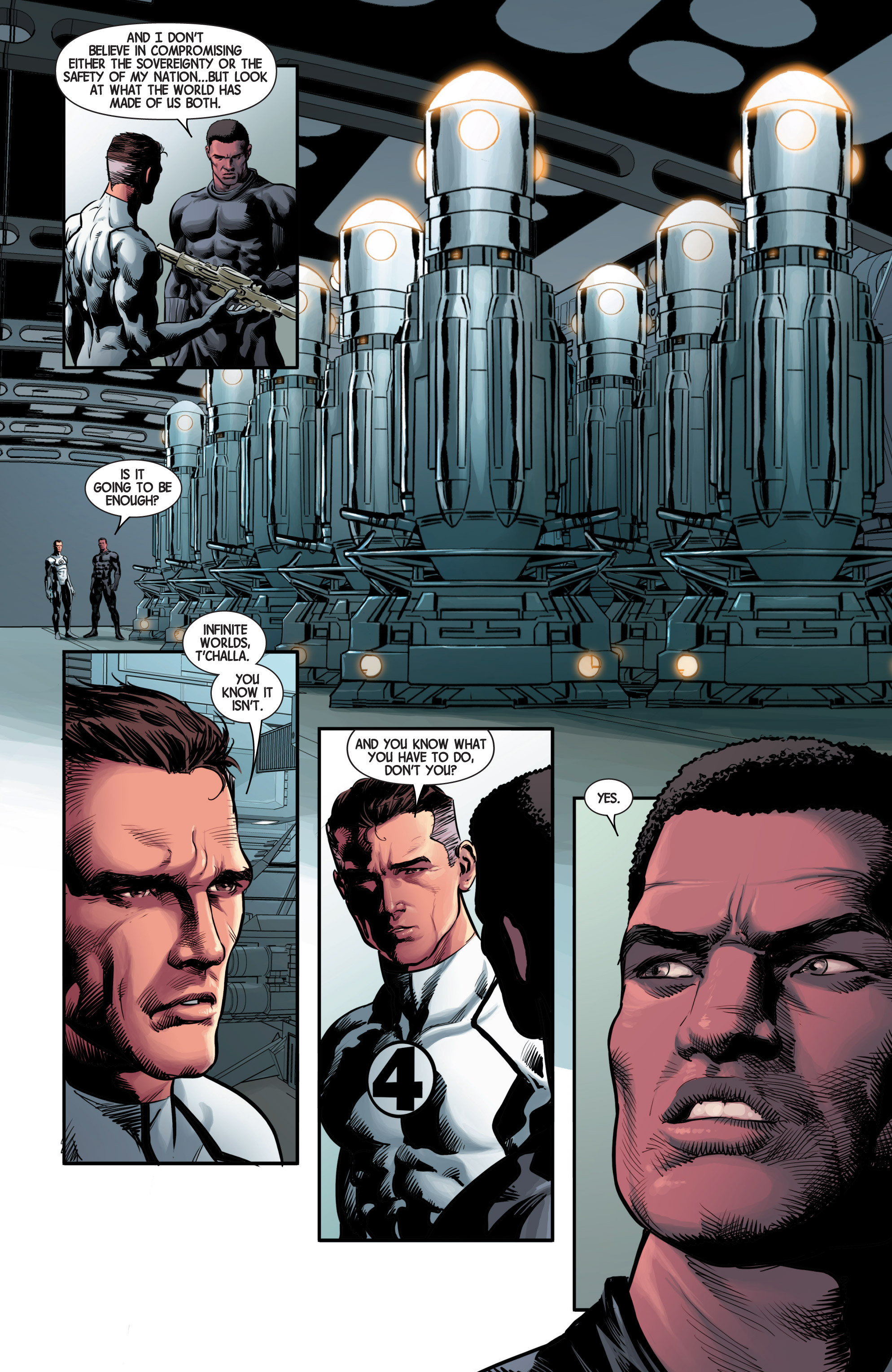 Read online Avengers by Jonathan Hickman Omnibus comic -  Issue # TPB 1 (Part 5) - 87