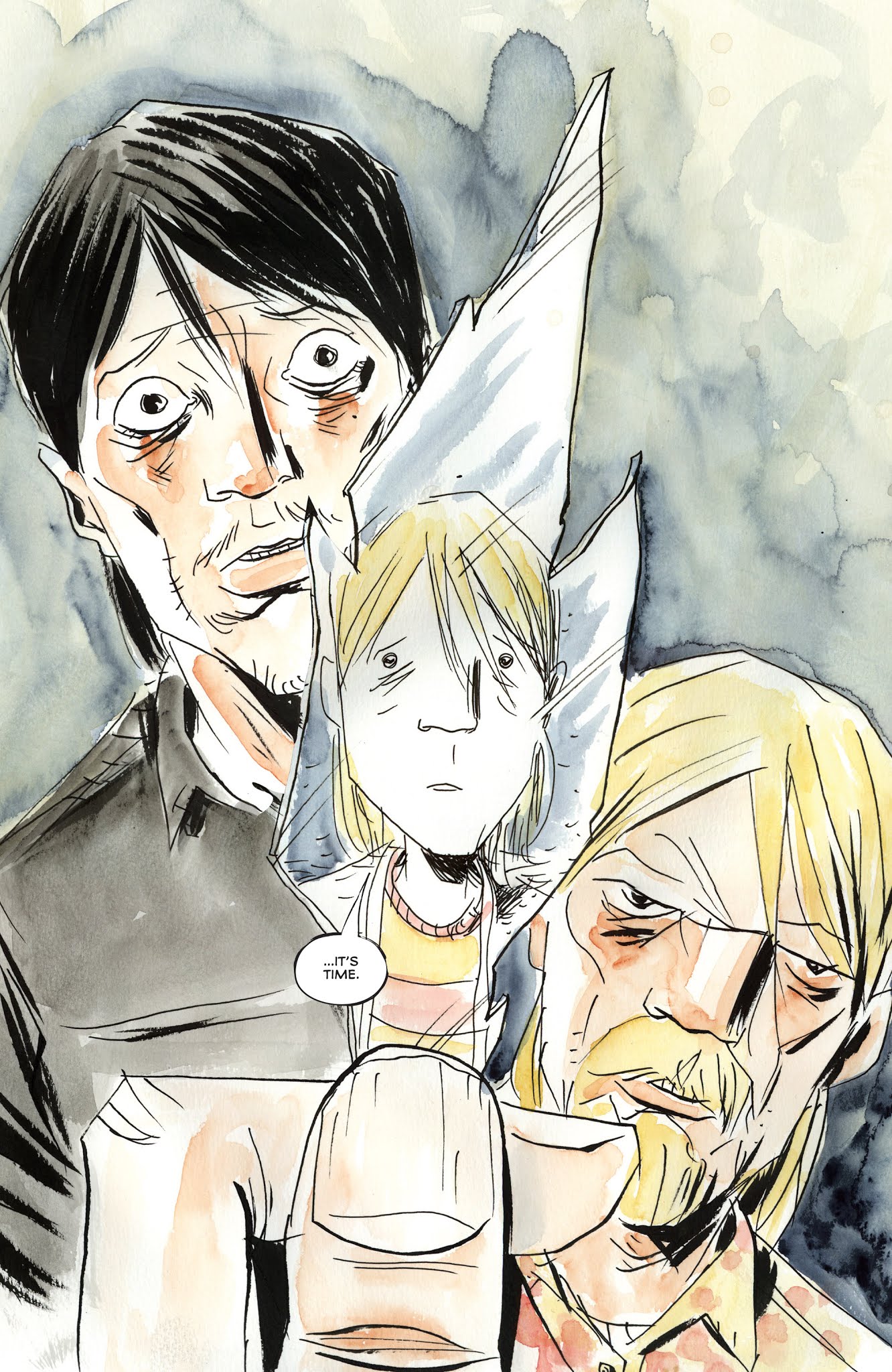 Read online Royal City comic -  Issue #13 - 24