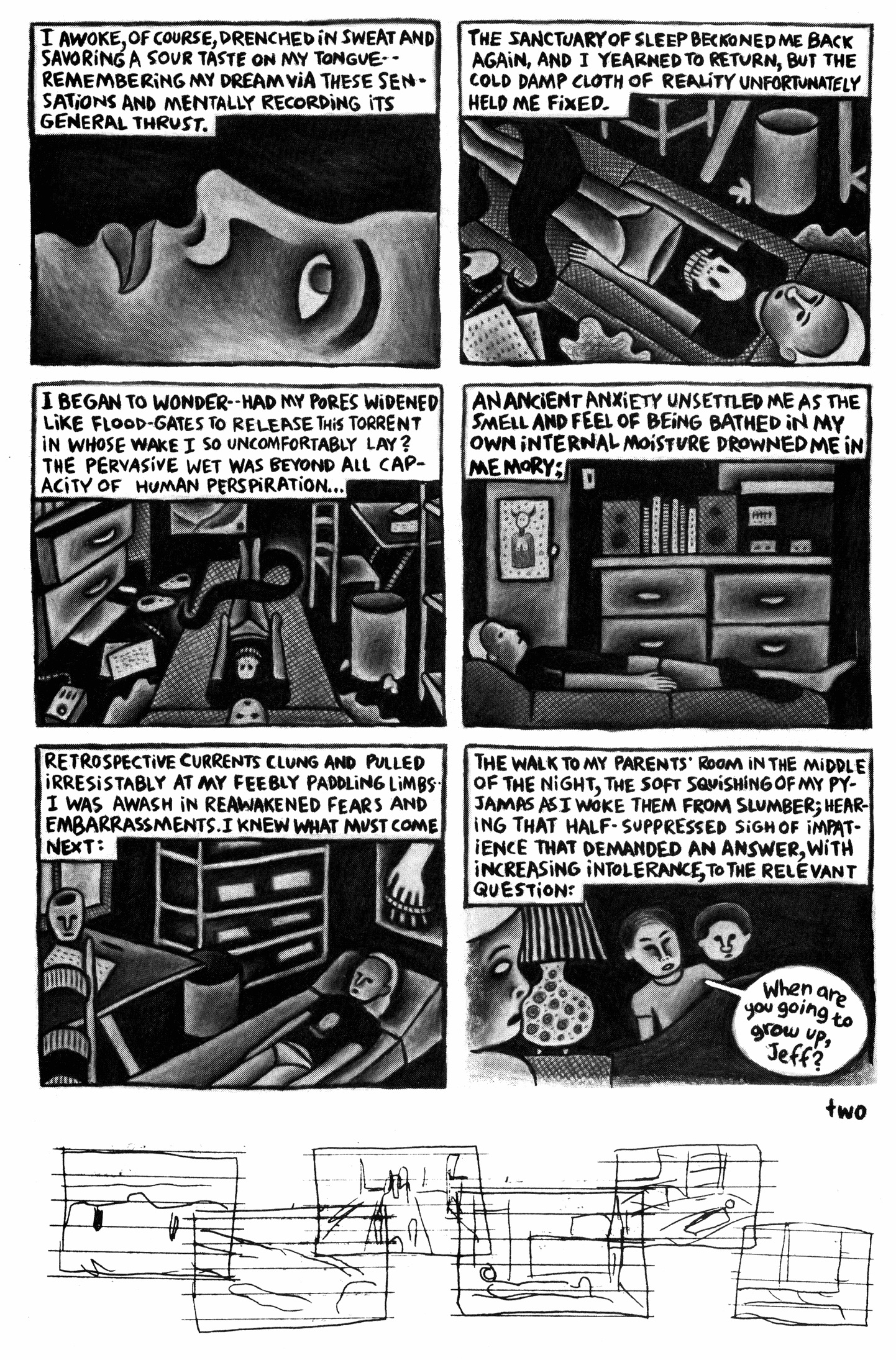 Read online Nurture the Devil comic -  Issue #2 - 23