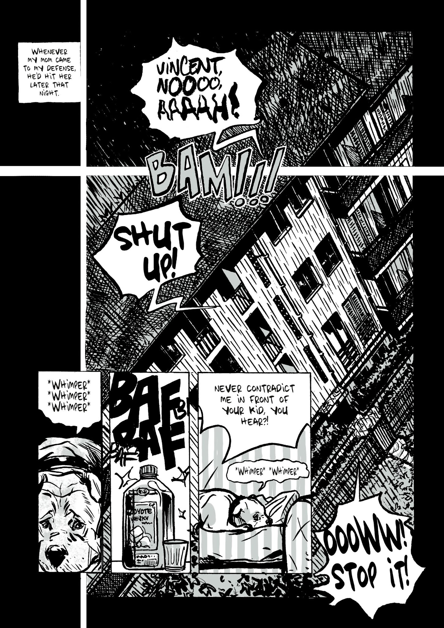 Read online Little Mama comic -  Issue # TPB (Part 2) - 13