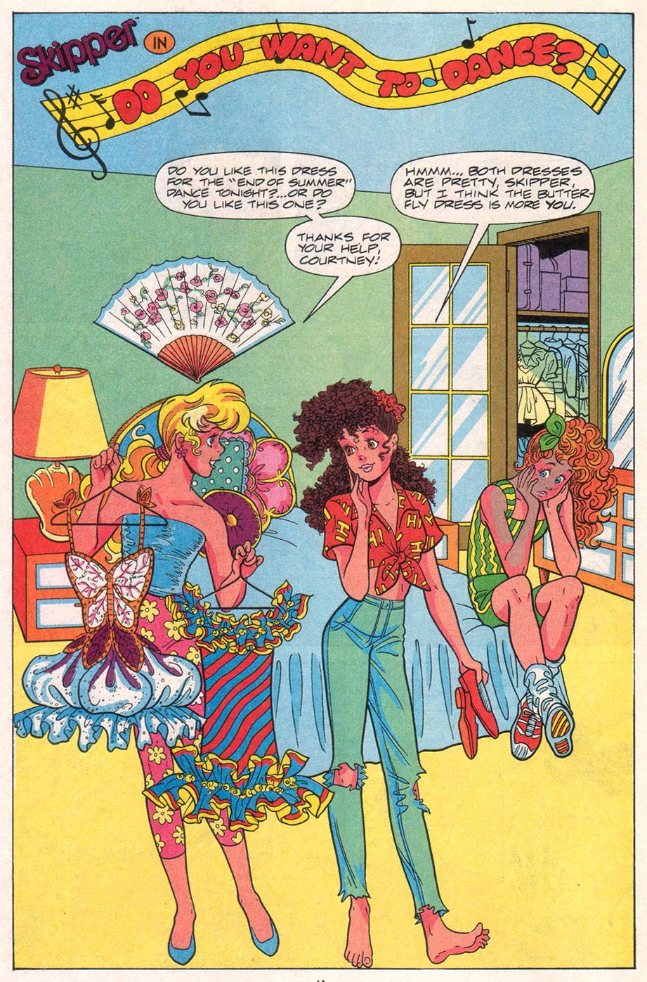 Read online Barbie Fashion comic -  Issue #22 - 15