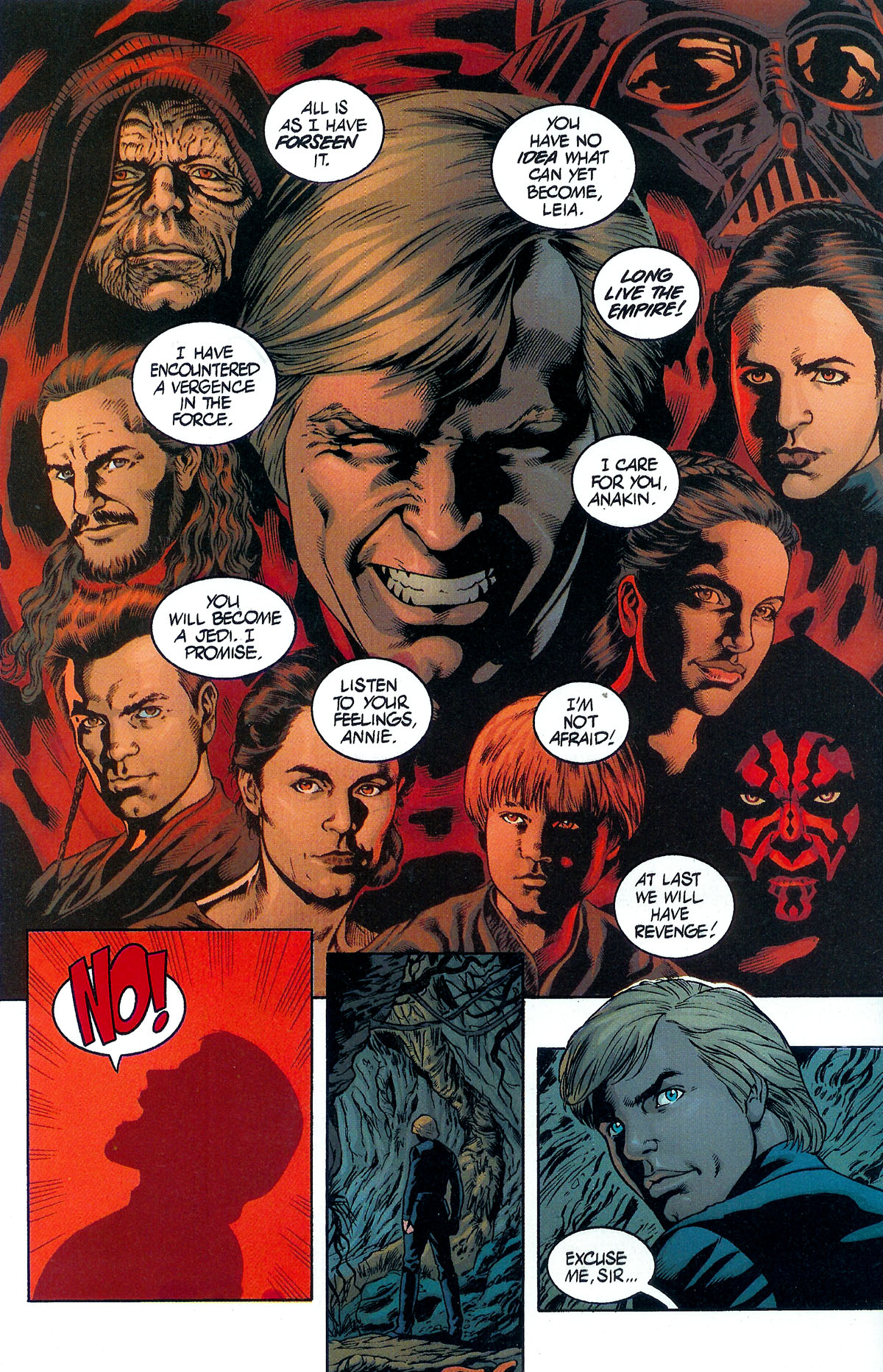 Read online Star Wars: A New Hope comic -  Issue #3 - 15