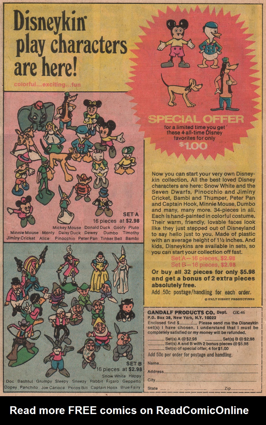Read online Mighty Samson (1964) comic -  Issue #25 - 30