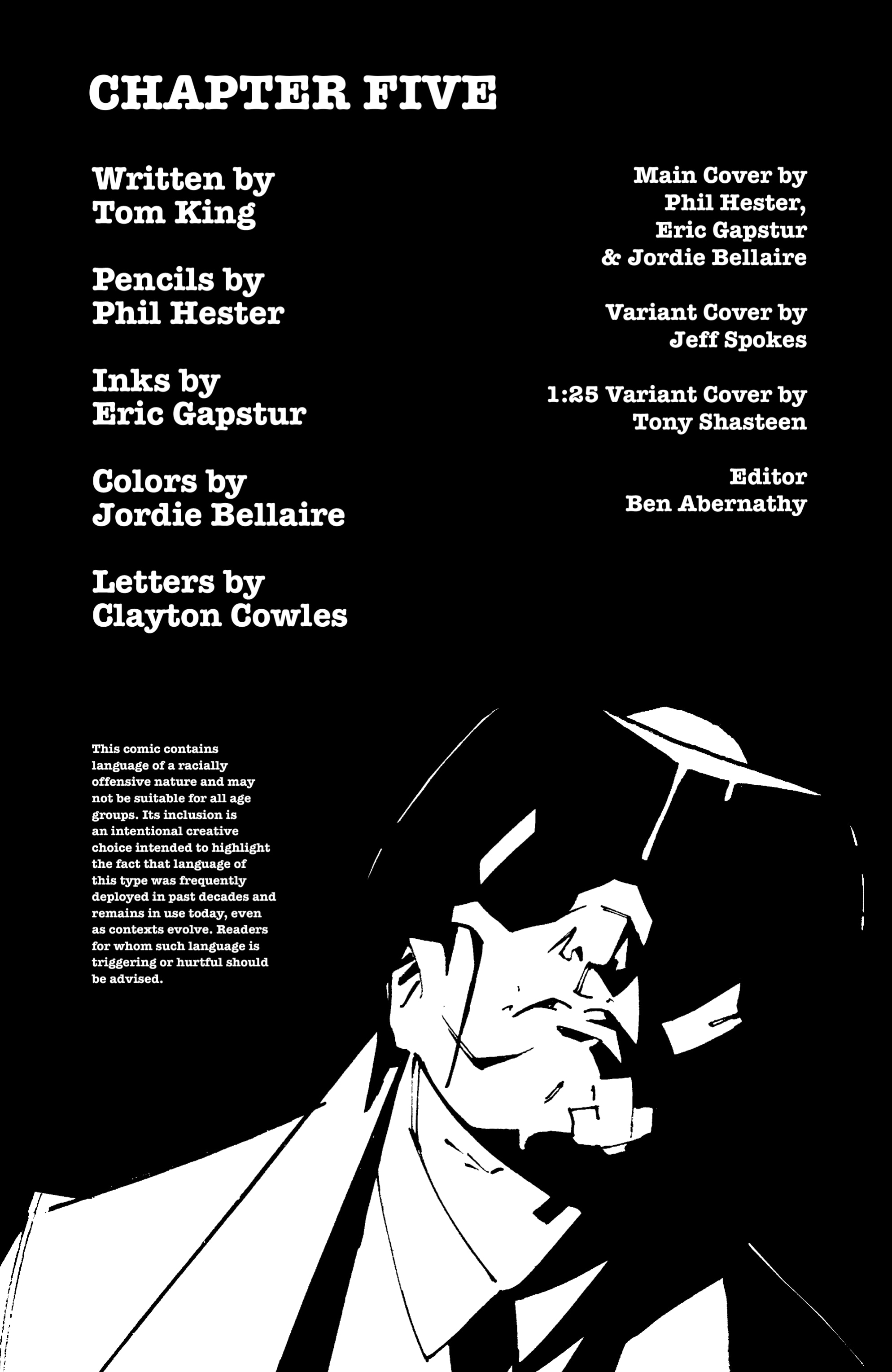 Read online Gotham City: Year One comic -  Issue #5 - 8
