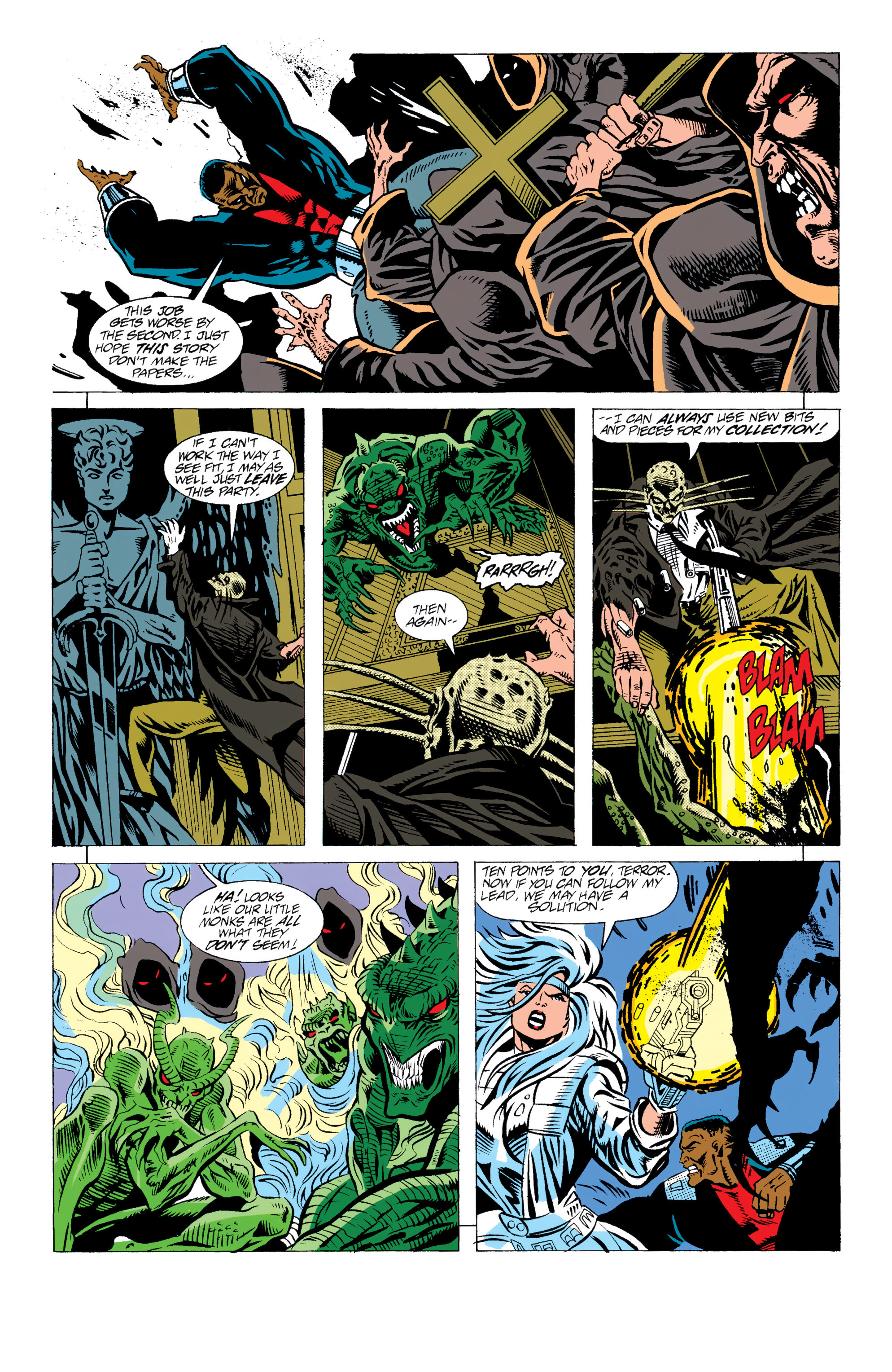 Read online Luke Cage: Second Chances comic -  Issue #2 - 165