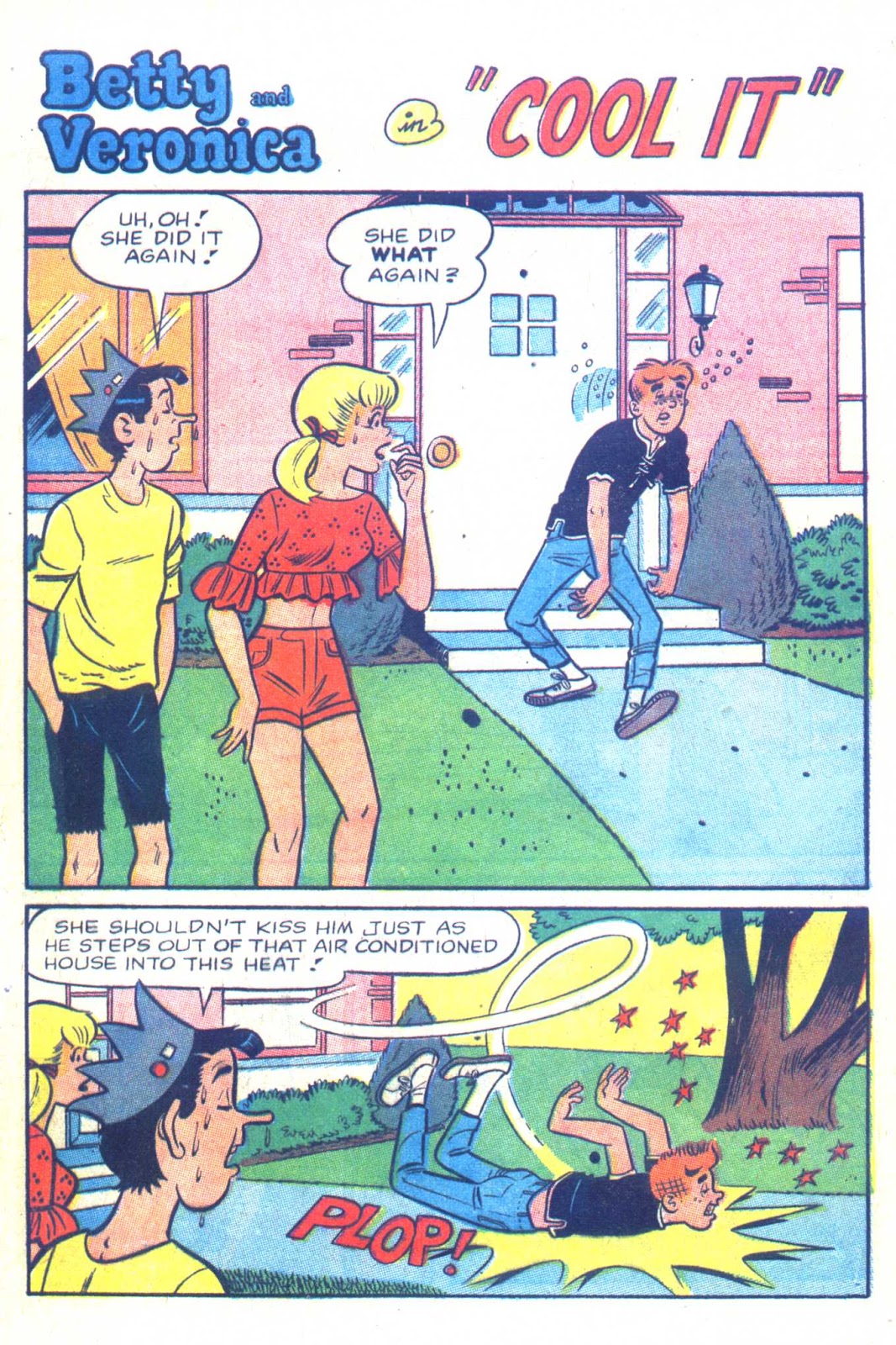 Archie's Girls Betty and Veronica issue 131 - Page 29