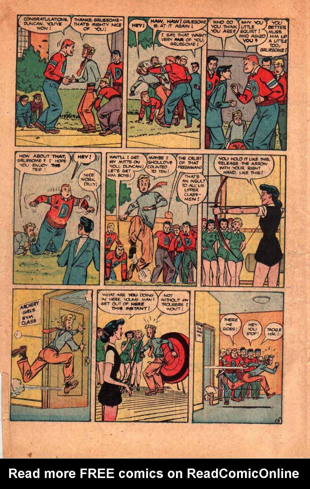 Read online Boy Comics comic -  Issue #57 - 24