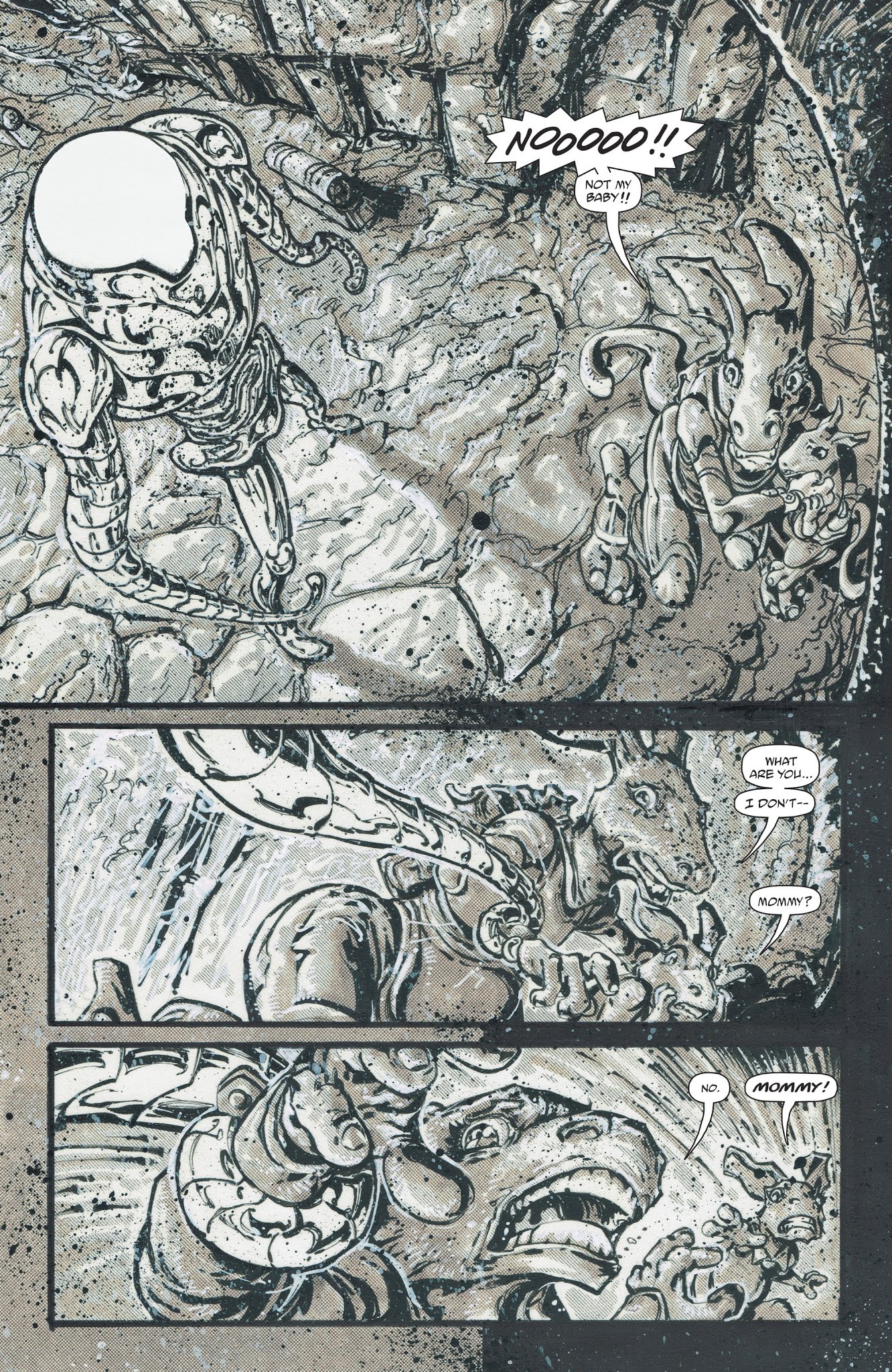 Read online The Kamandi Challenge comic -  Issue # _TPB (Part 3) - 37