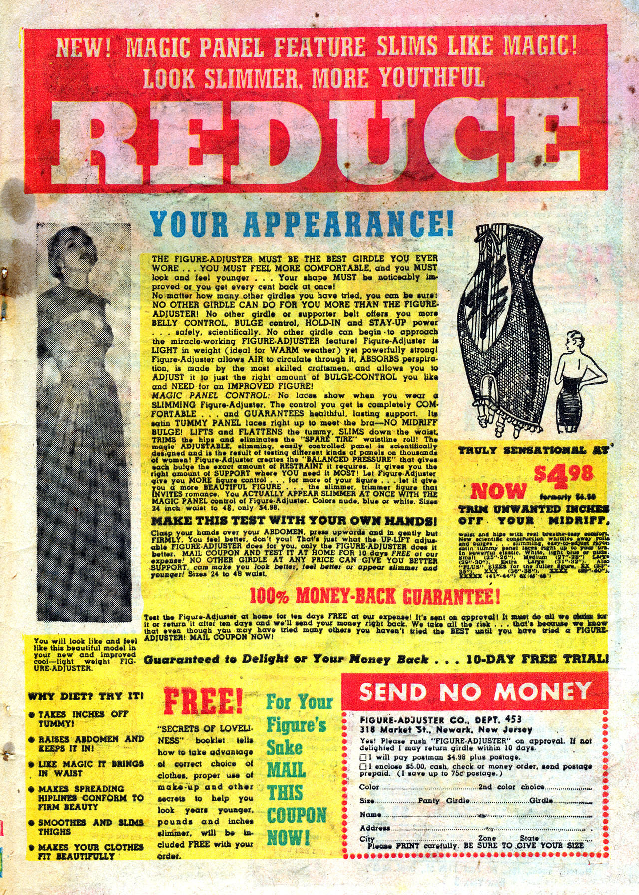 Read online Amazing Detective Cases comic -  Issue #8 - 33
