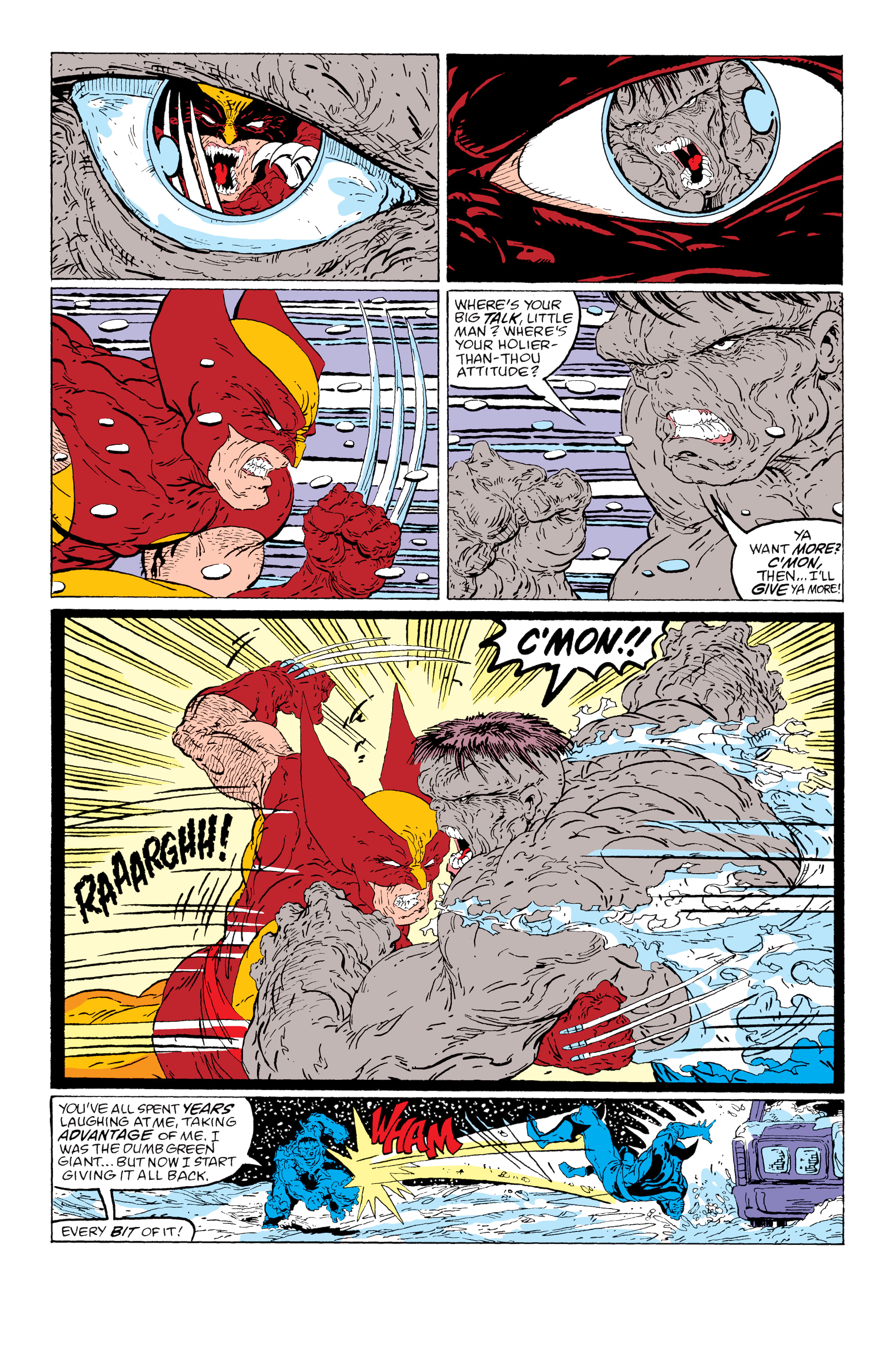 Read online Wolverine Omnibus comic -  Issue # TPB 1 (Part 7) - 23