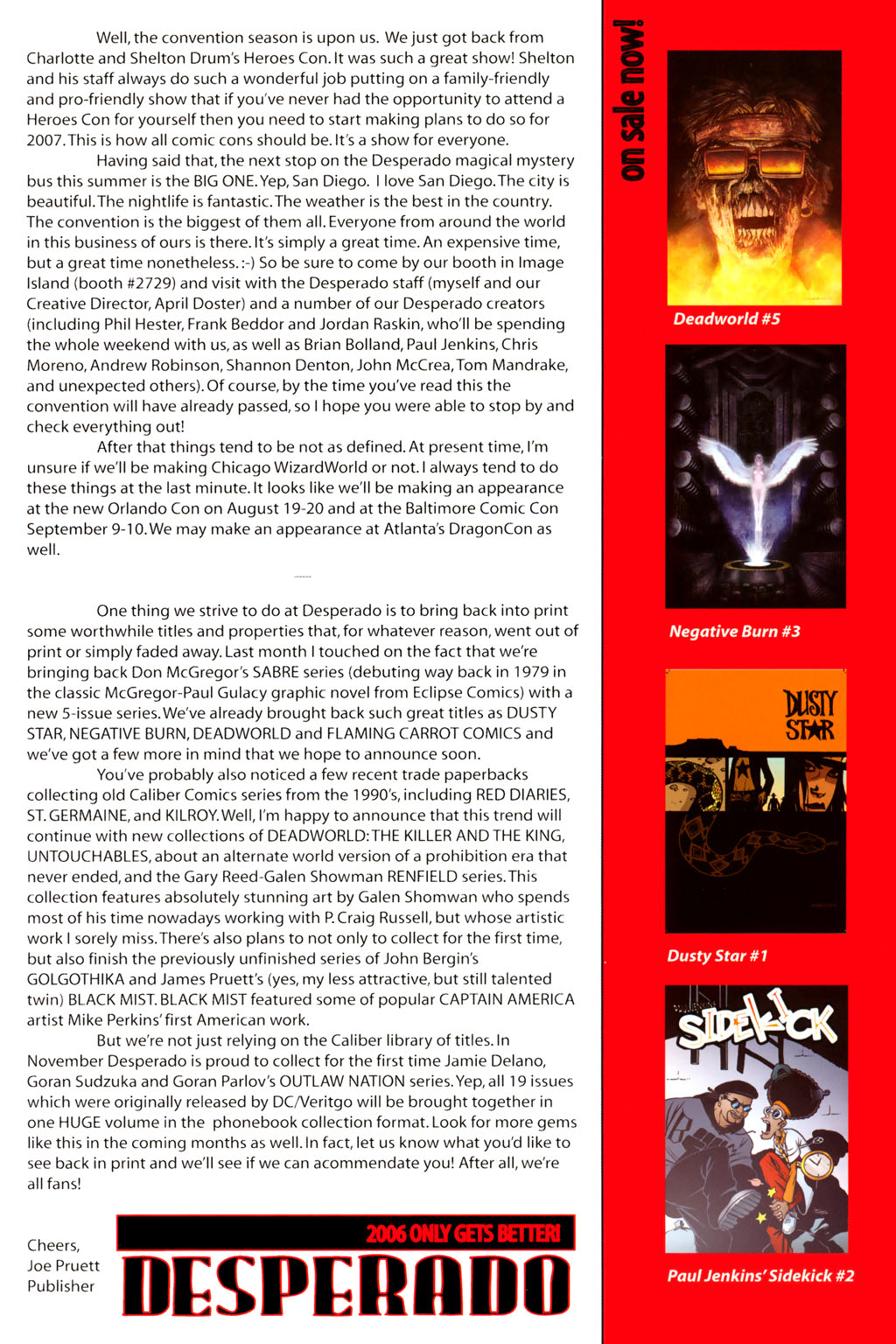 Read online Deadworld (2005) comic -  Issue #5 - 35
