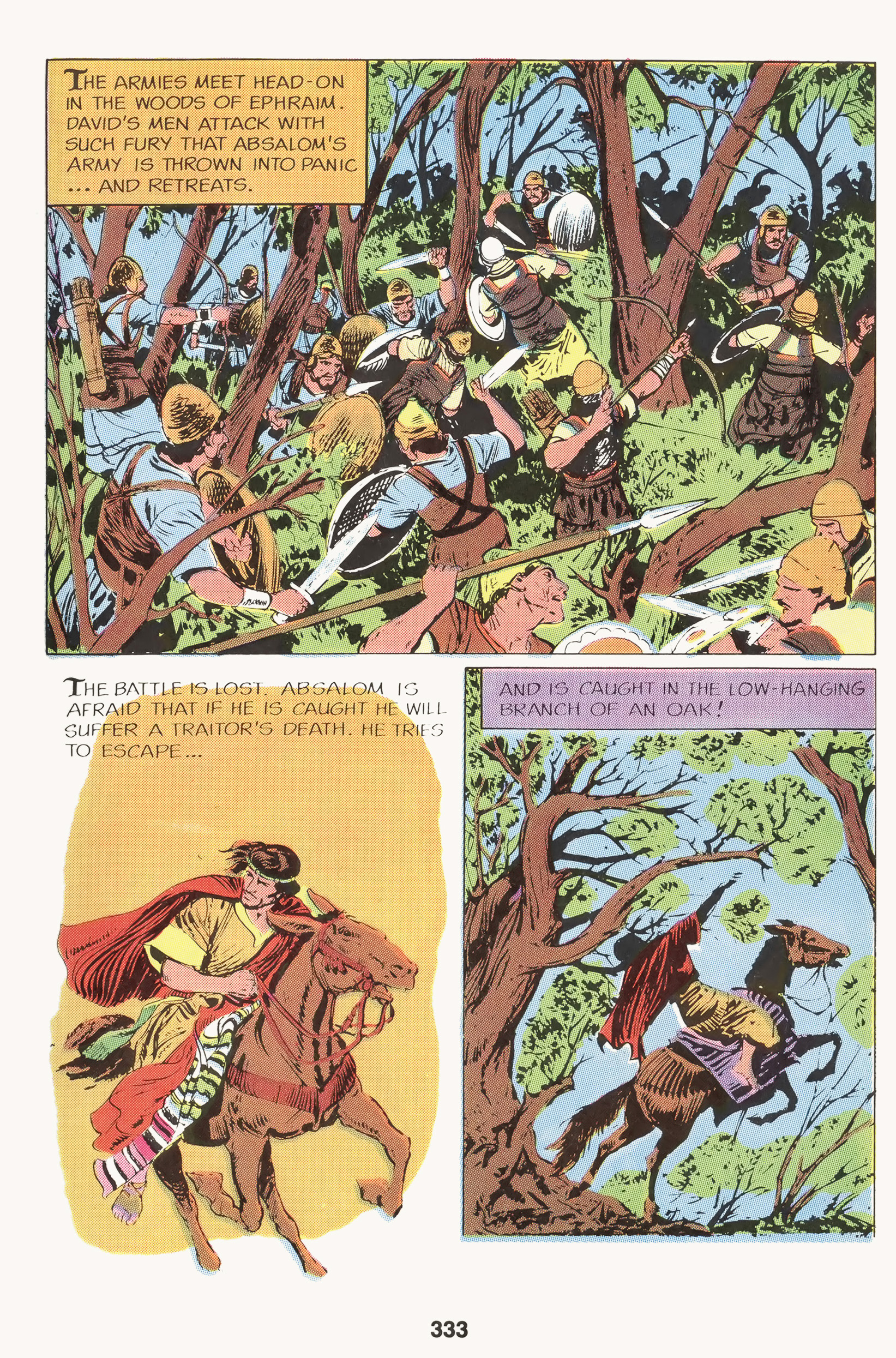 Read online The Picture Bible comic -  Issue # TPB (Part 4) - 36