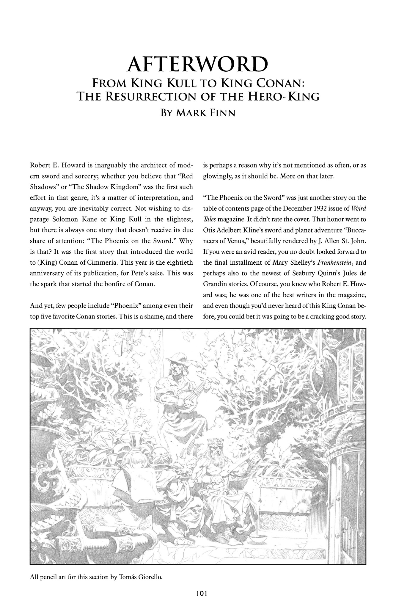 Read online King Conan: The Phoenix on the Sword comic -  Issue # TPB - 94