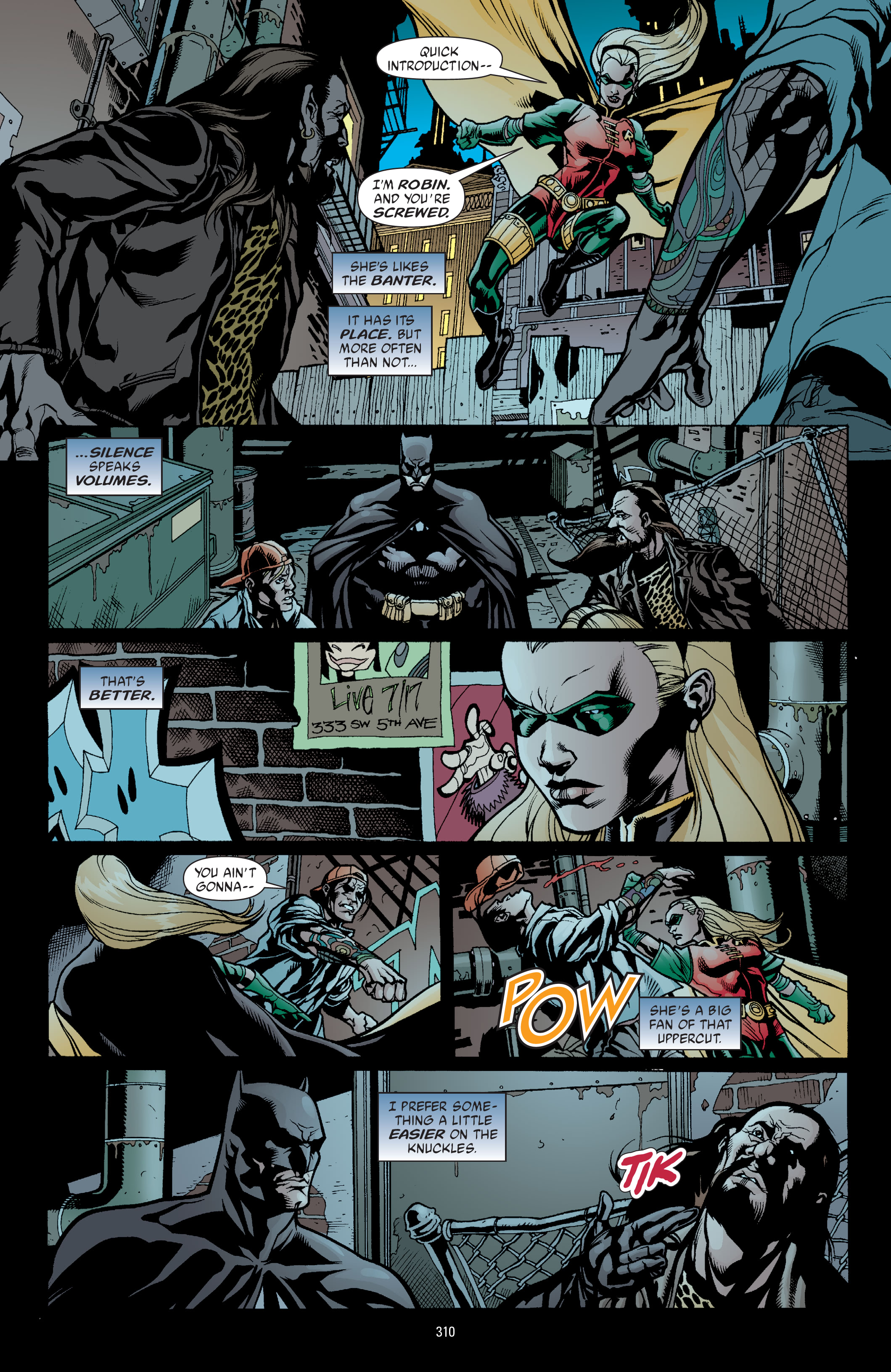 Read online Robin: 80 Years of the Boy Wonder: The Deluxe Edition comic -  Issue # TPB (Part 4) - 8