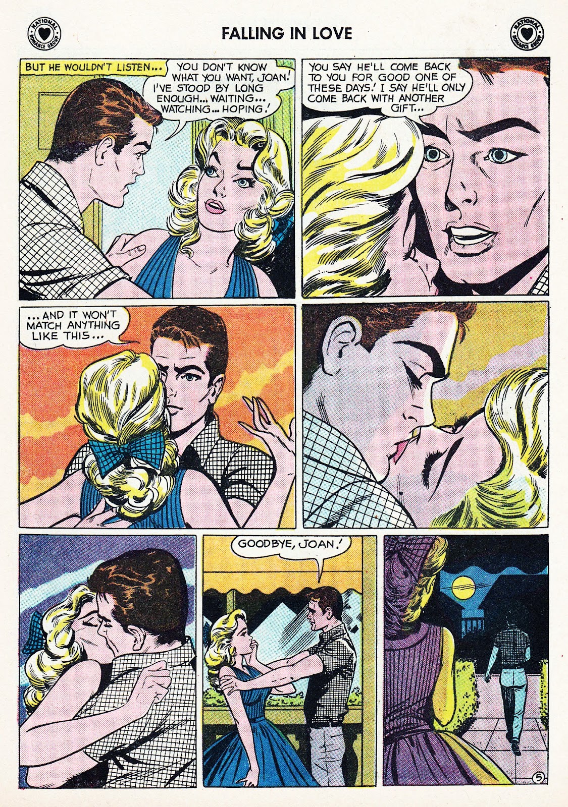 Falling In Love issue 28 - Page 15