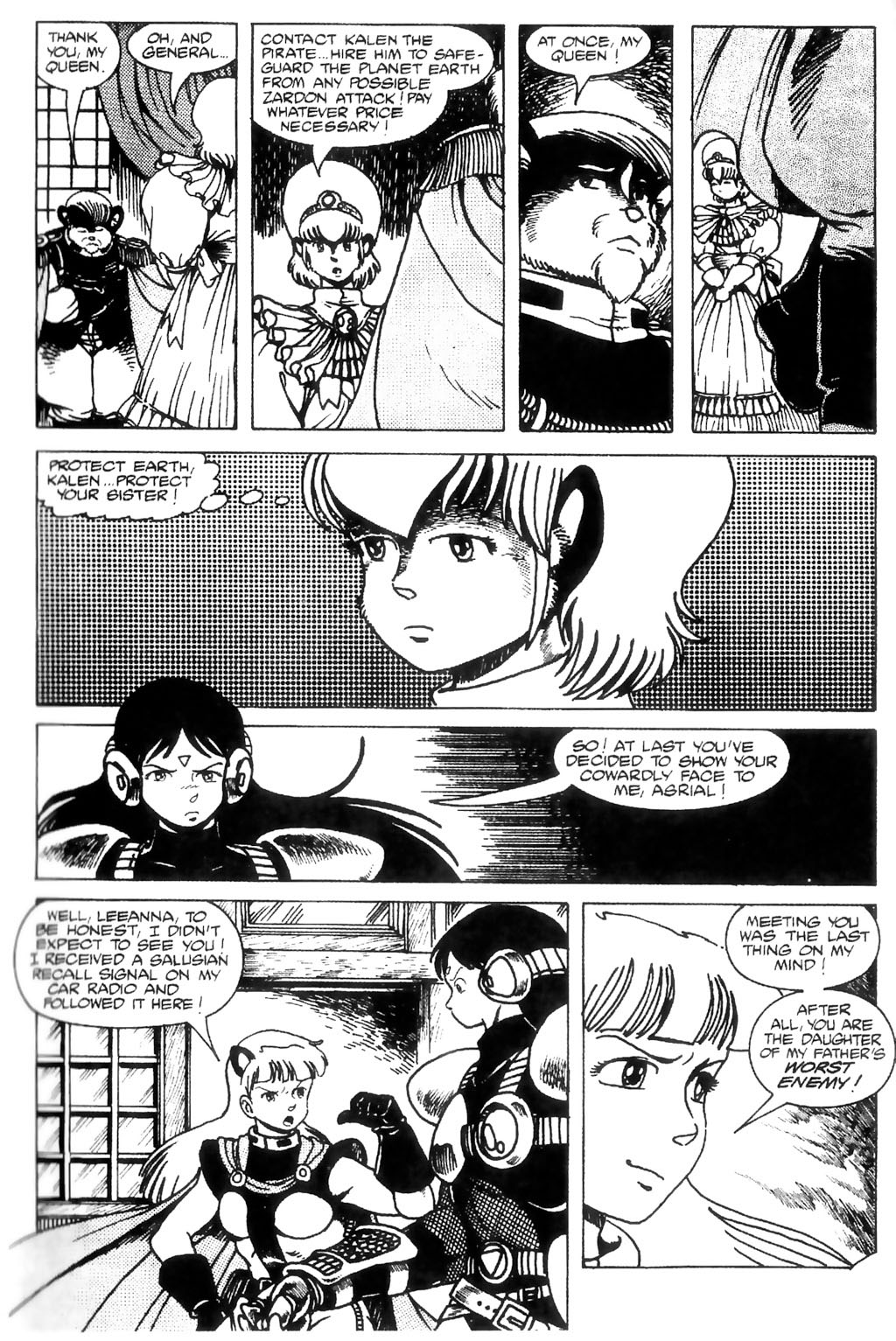 Read online Ninja High School Pocket Manga comic -  Issue #3 - 61
