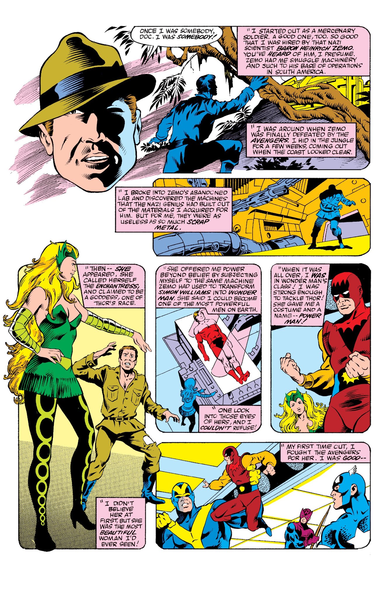 Read online Avengers West Coast Epic Collection: How The West Was Won comic -  Issue # TPB (Part 1) - 51