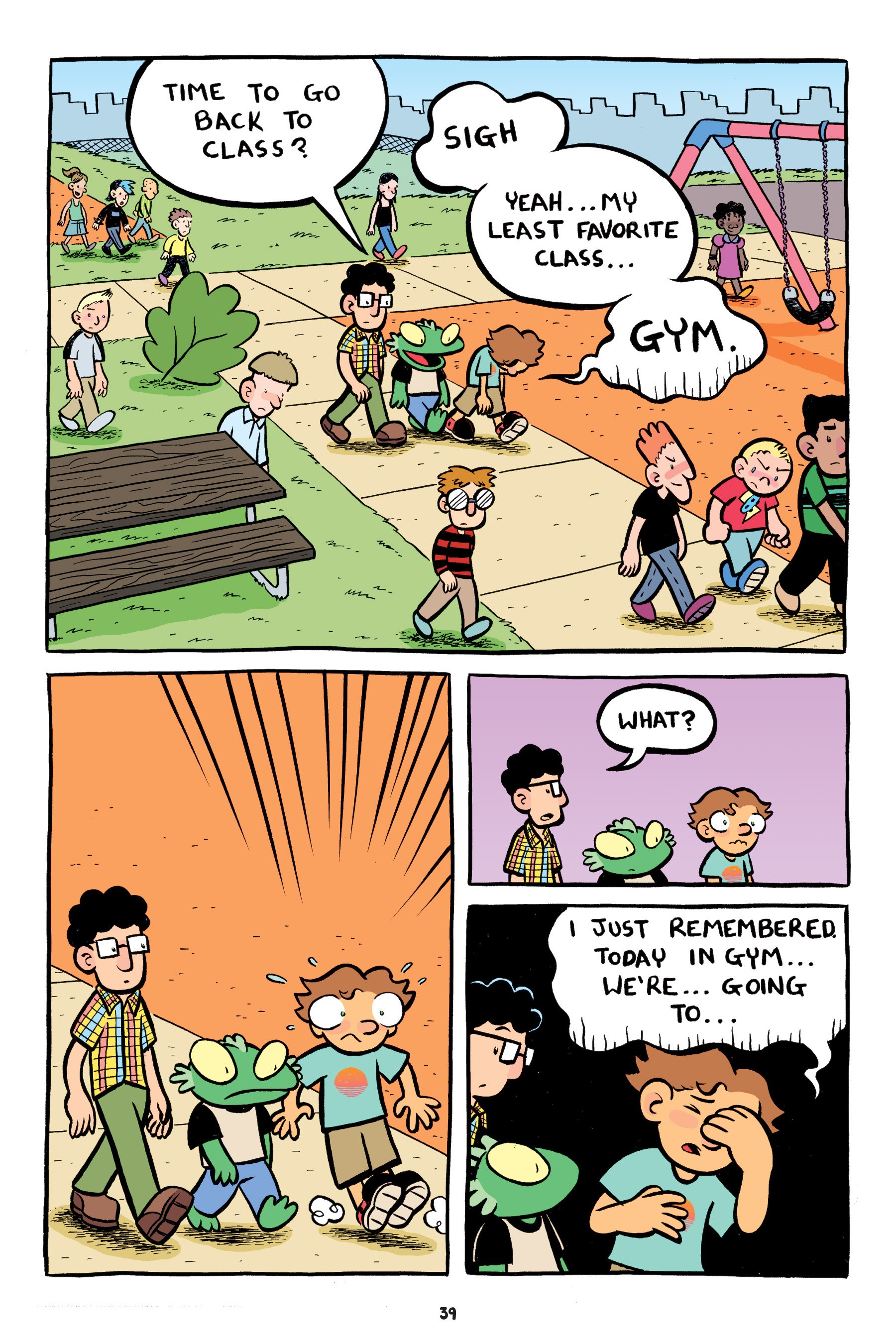 Read online Mermin comic -  Issue # TPB 1 - 39