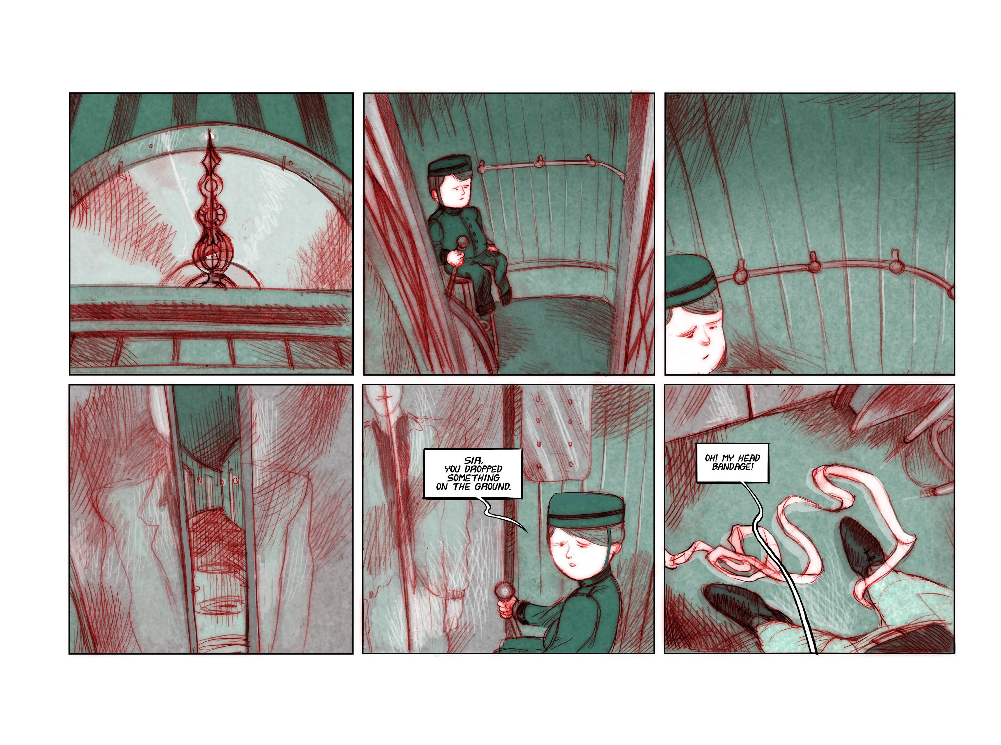 Read online The Abaddon comic -  Issue # TPB (Part 2) - 21