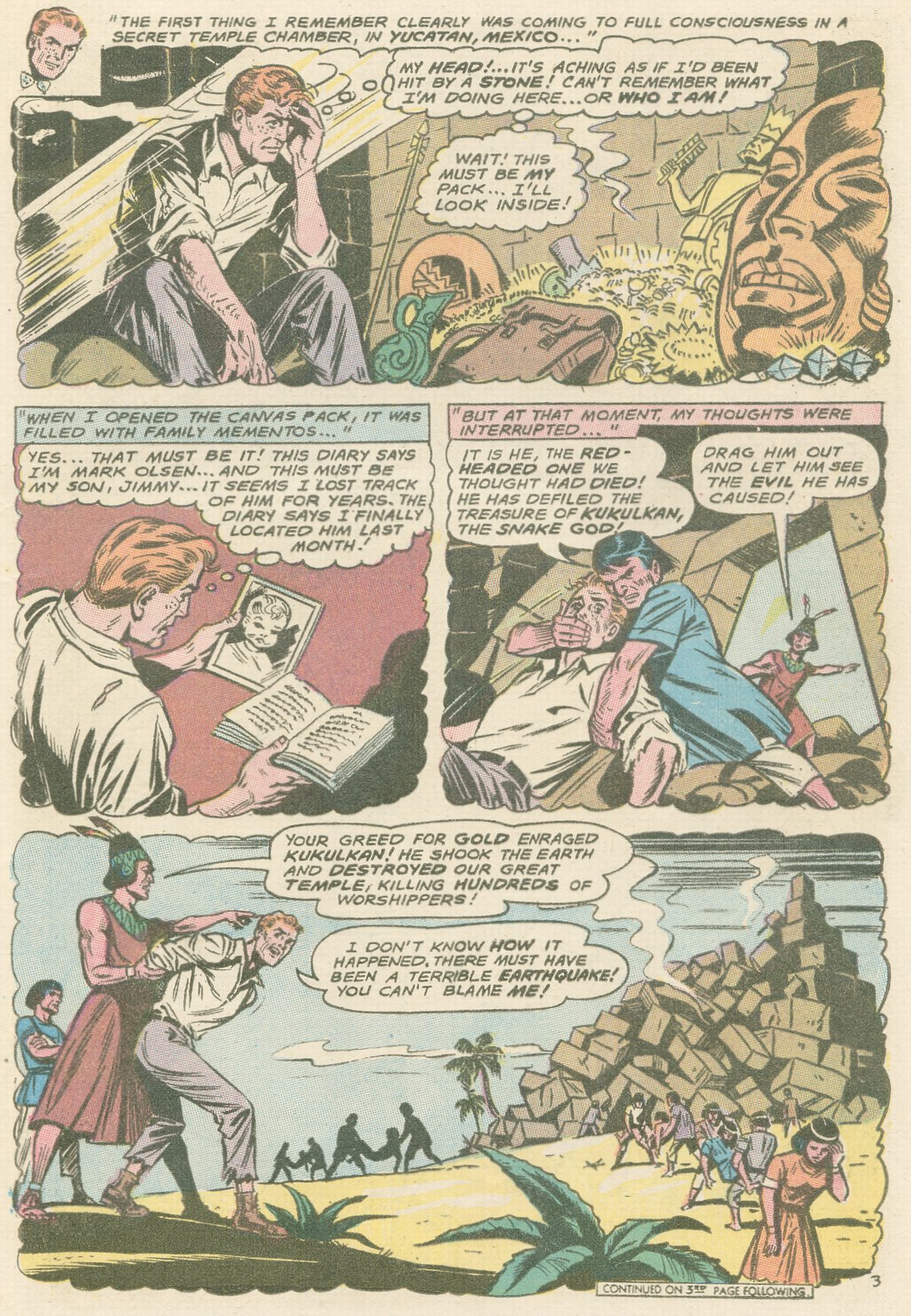 Read online Superman's Pal Jimmy Olsen comic -  Issue #124 - 17