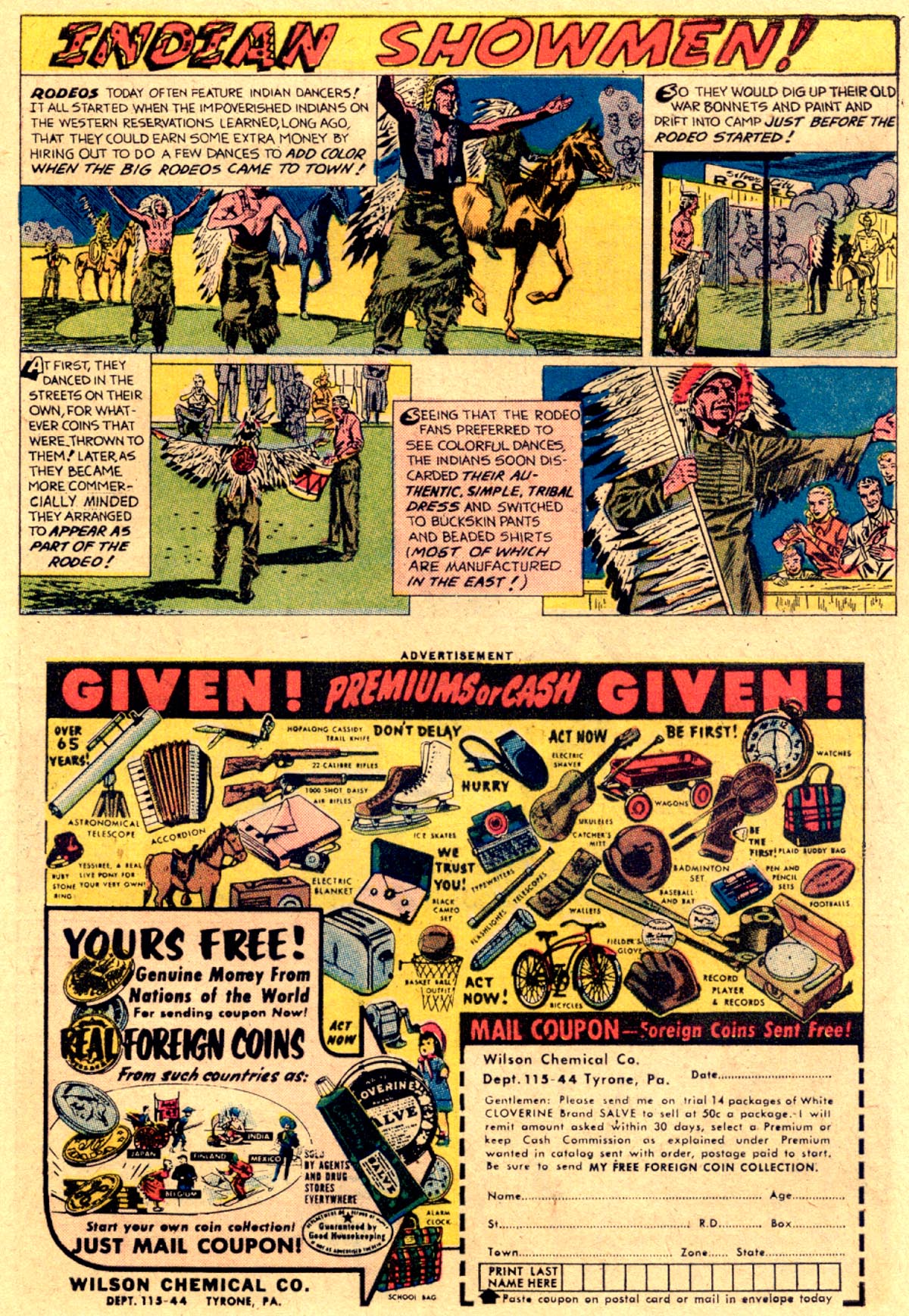 Read online All-Star Western (1951) comic -  Issue #112 - 15