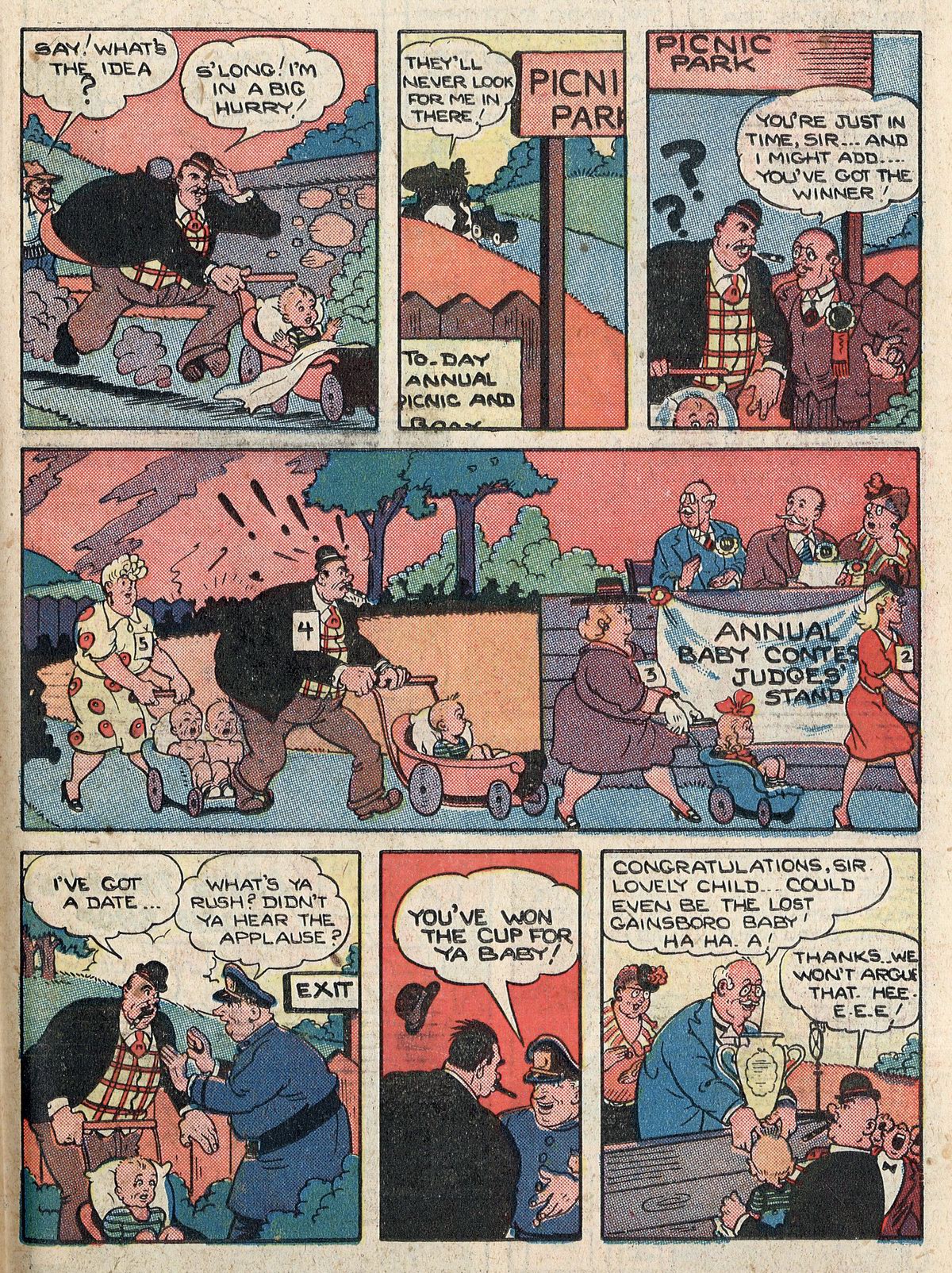 Read online All Good Comics comic -  Issue # Full - 19