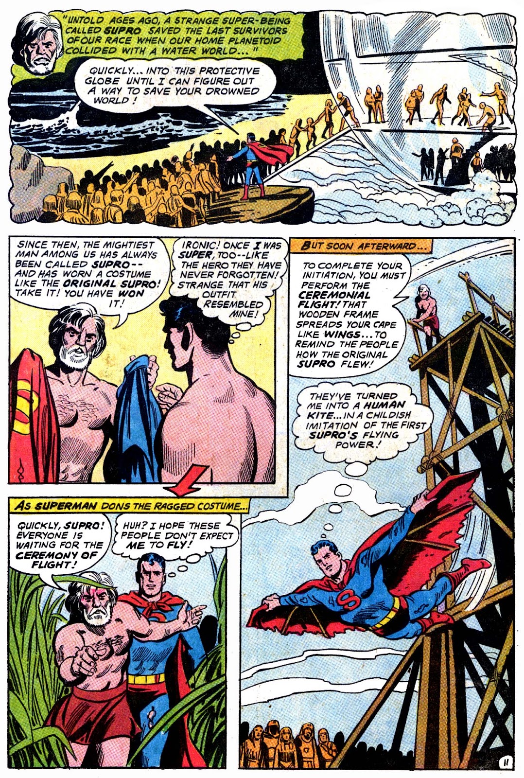 Superman (1939) issue 229 - Page 12