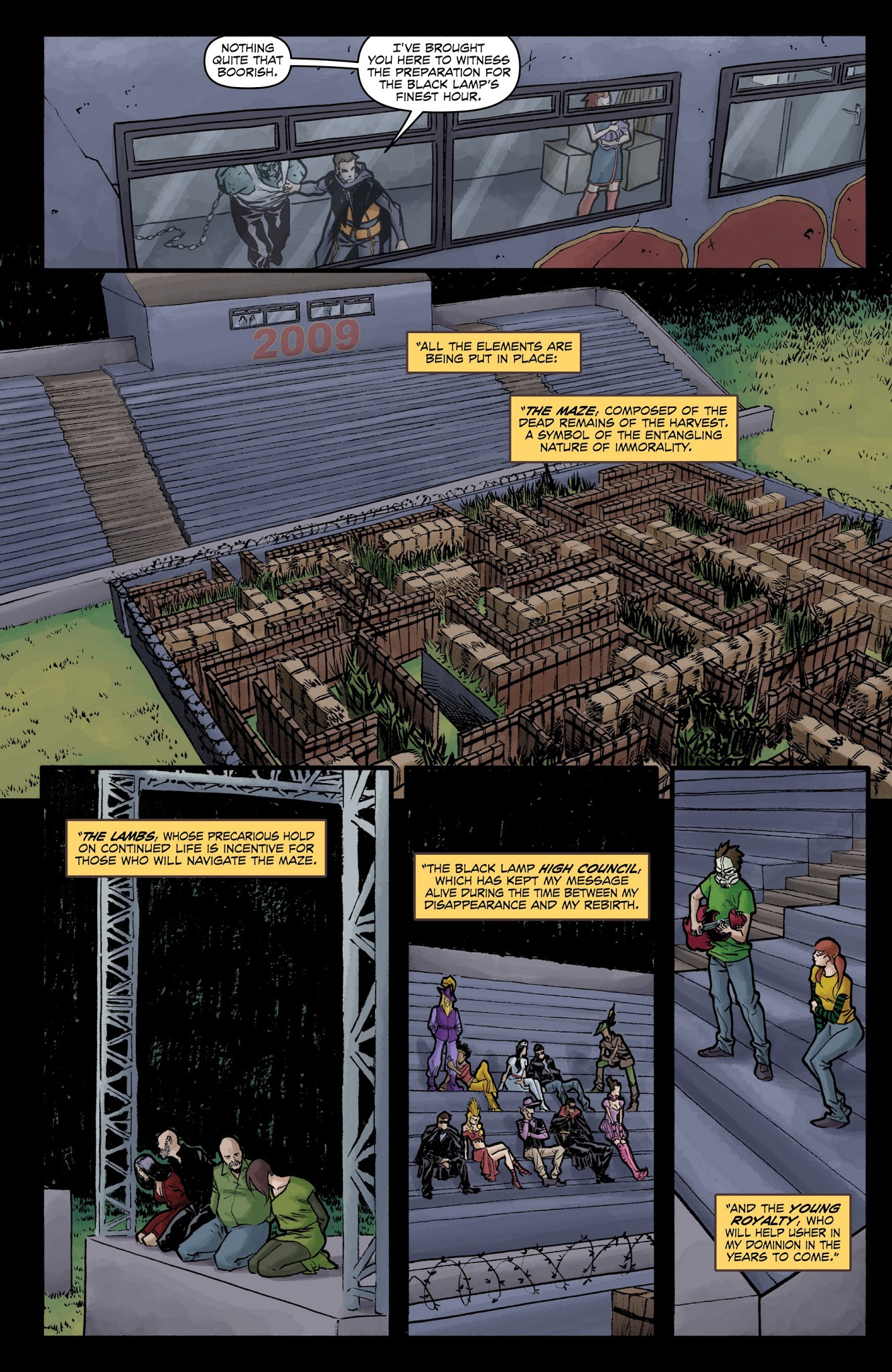 Read online Hack/Slash Omnibus comic -  Issue # TPB 5 - 20