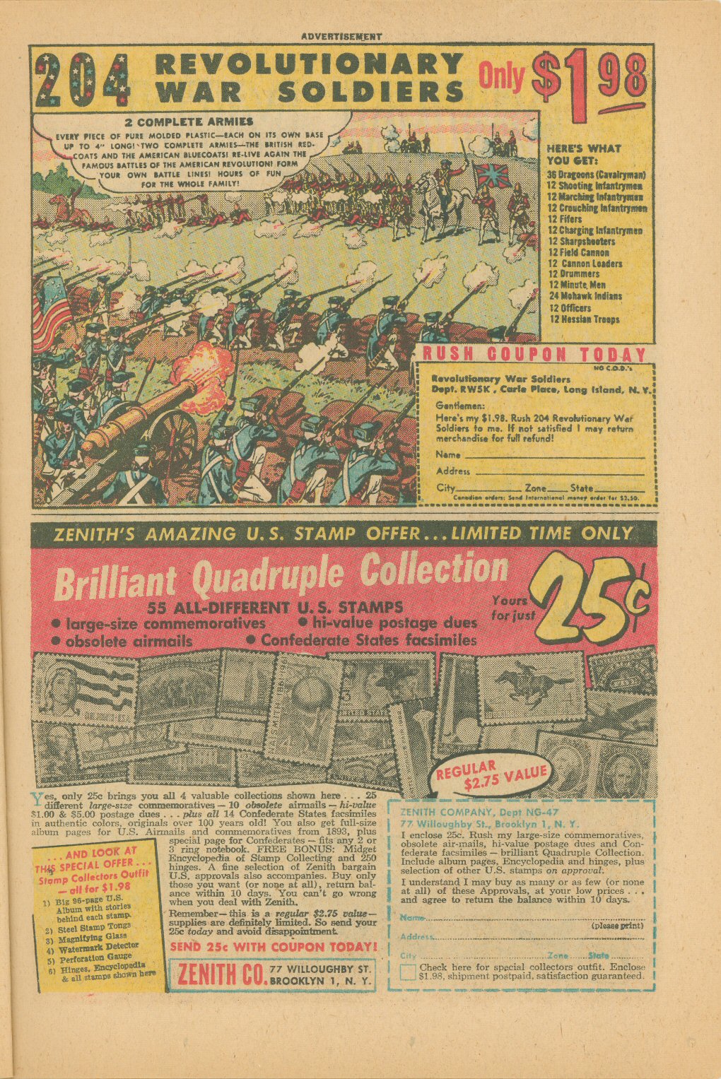 Read online Our Fighting Forces comic -  Issue #76 - 11