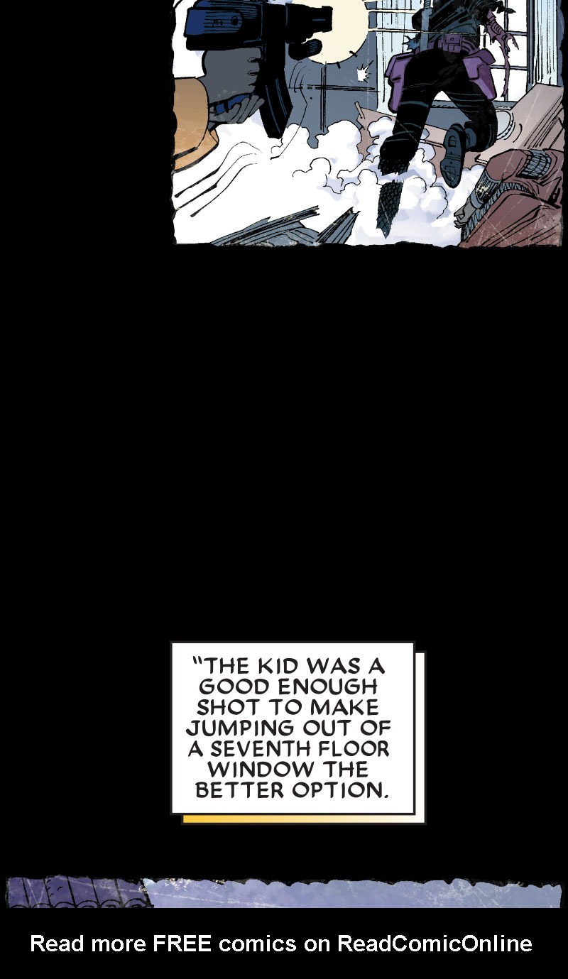 Read online Black Panther: Who Is the Black Panther? Infinity Comic comic -  Issue #5 - 107
