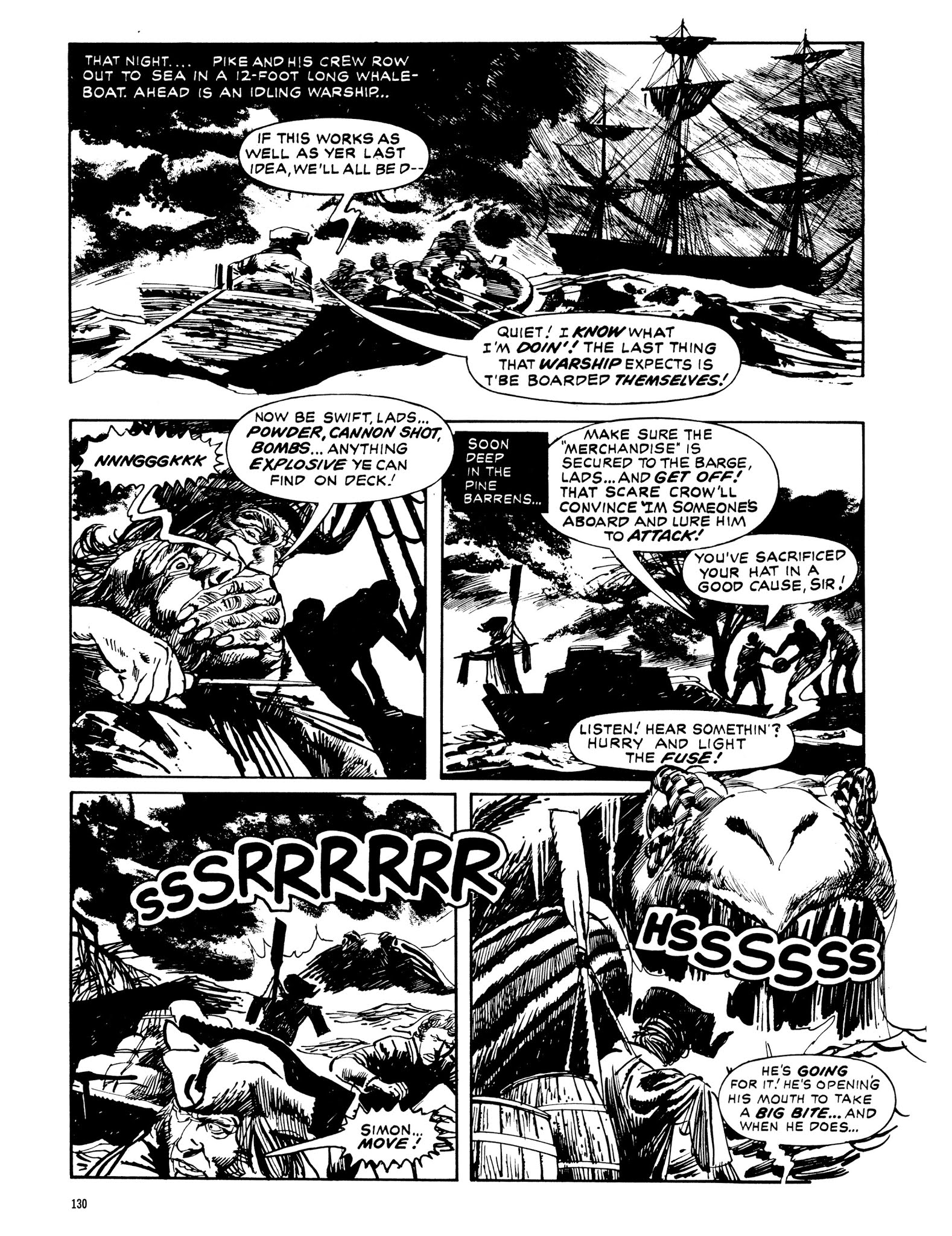 Read online Creepy Archives comic -  Issue # TPB 23 (Part 2) - 32